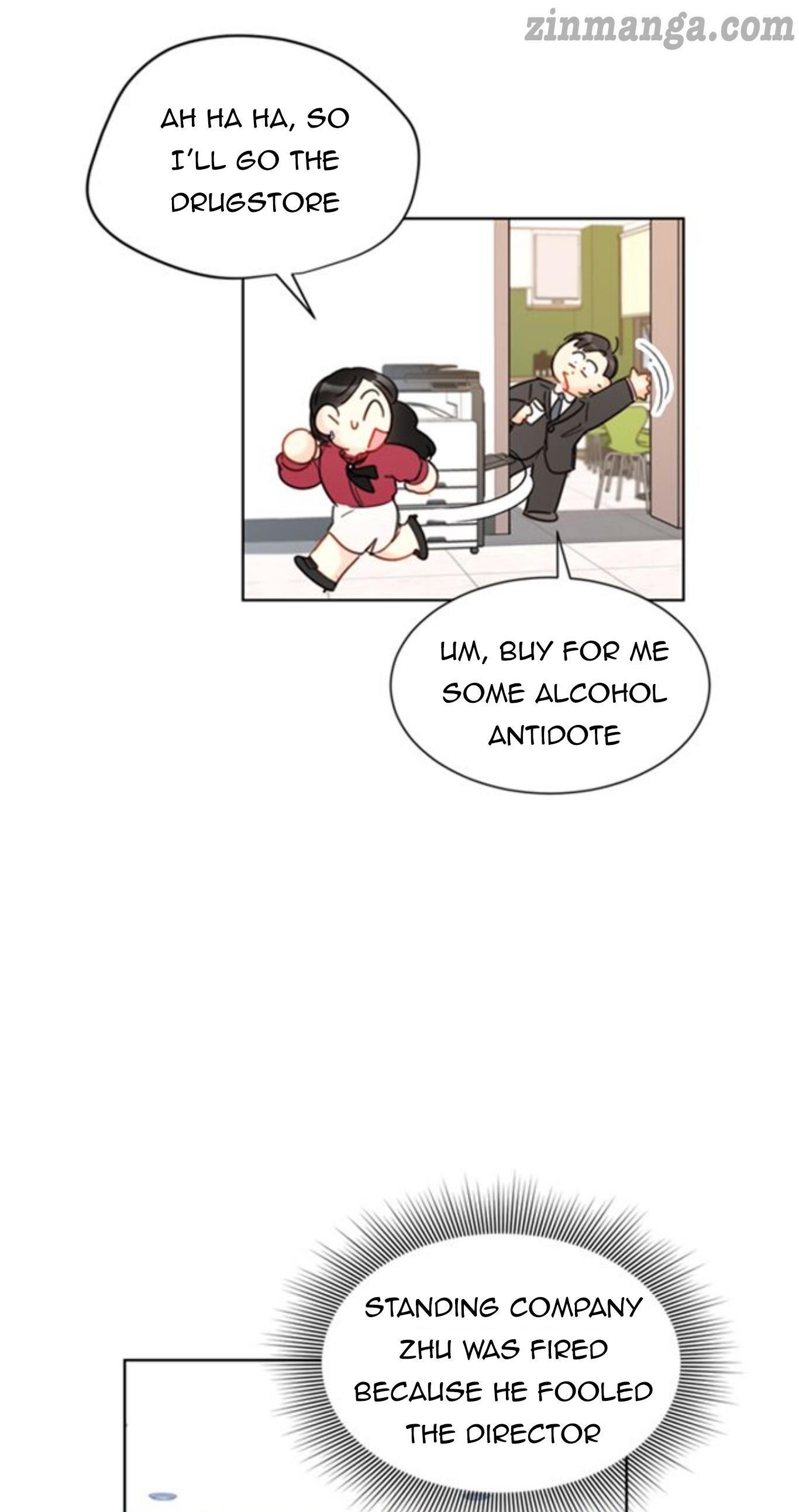 I Got A Date With The President Chapter 49 page 7