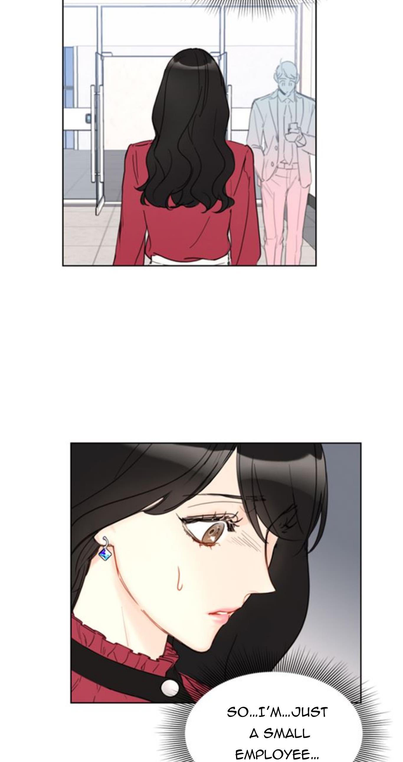 I Got A Date With The President Chapter 49 page 8