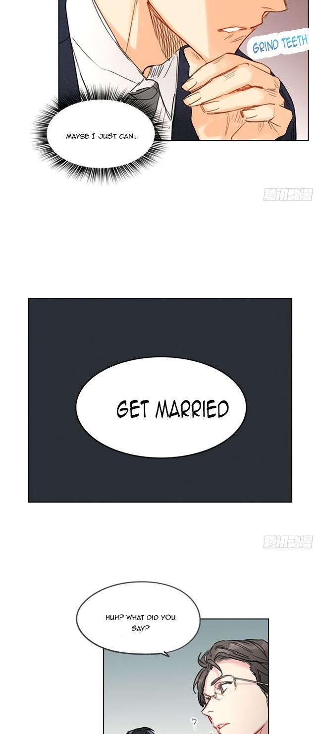 I Got A Date With The President Chapter 5 page 9
