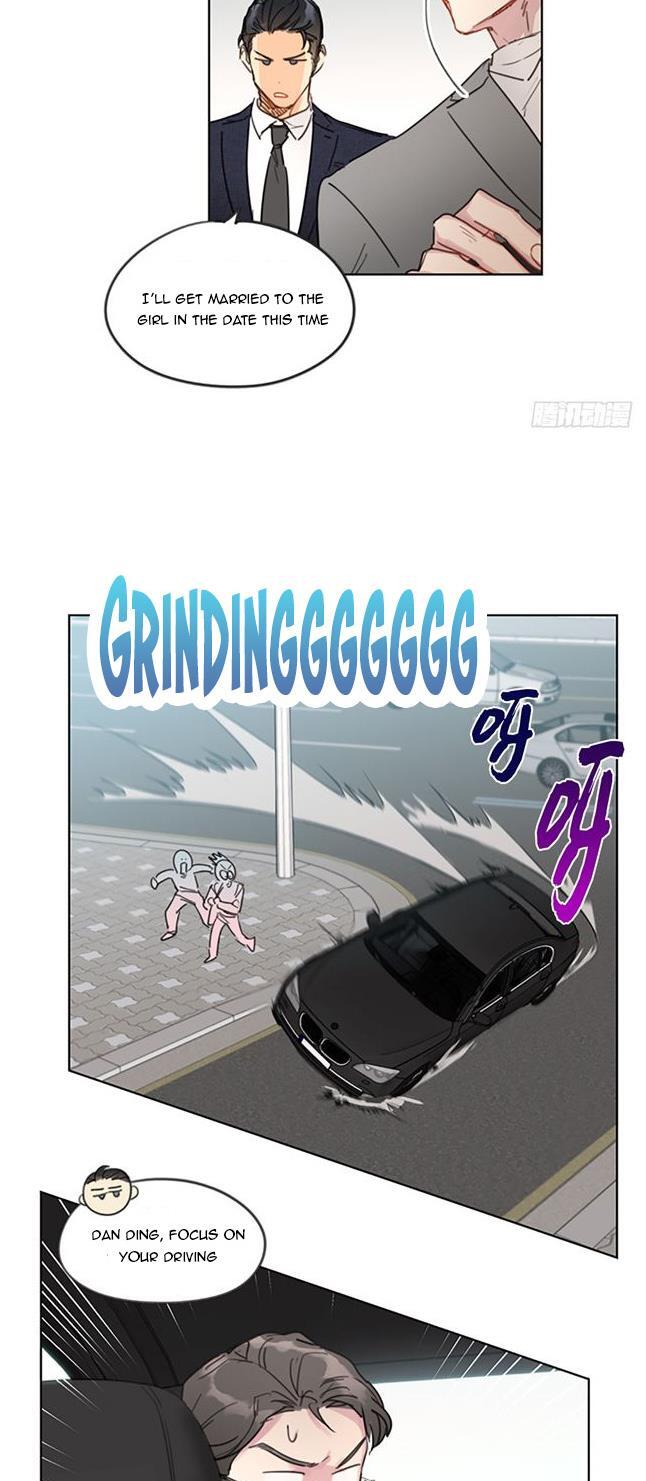I Got A Date With The President Chapter 5 page 10