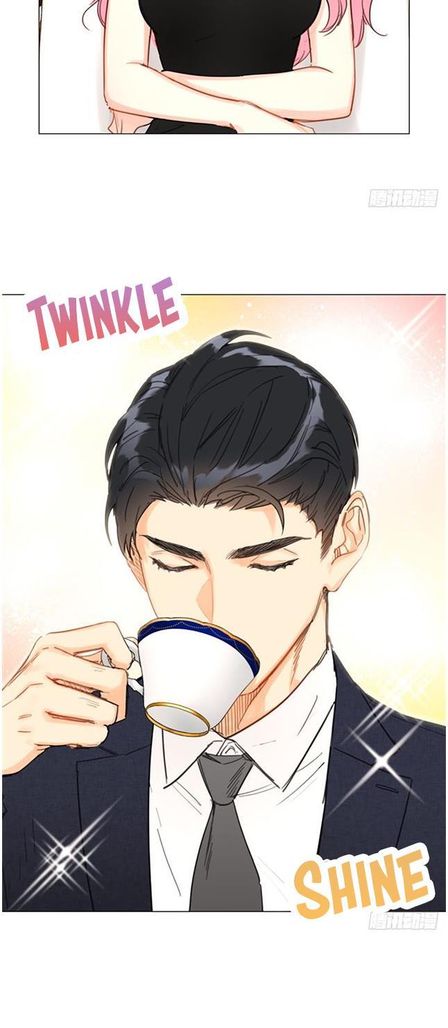 I Got A Date With The President Chapter 5 page 13