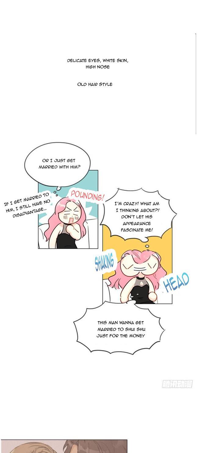 I Got A Date With The President Chapter 5 page 14