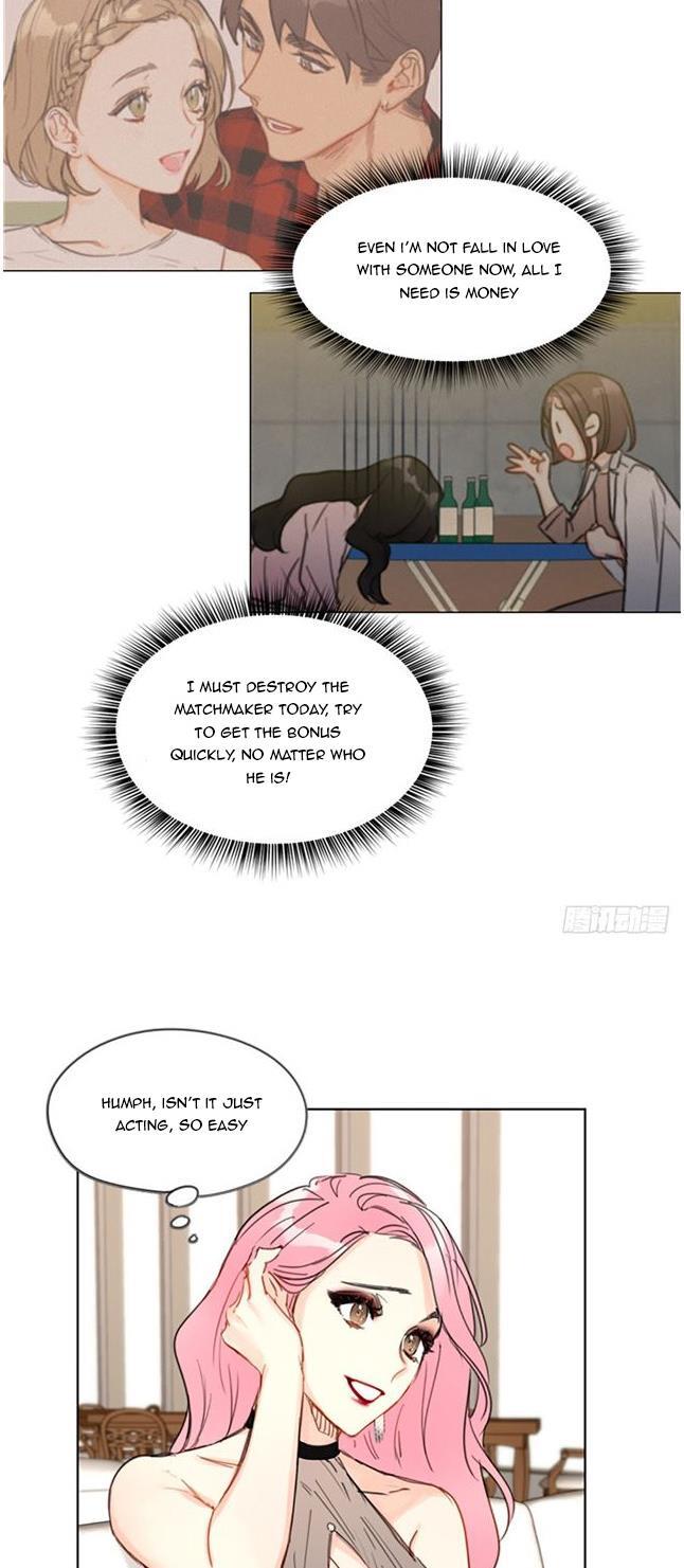 I Got A Date With The President Chapter 5 page 15