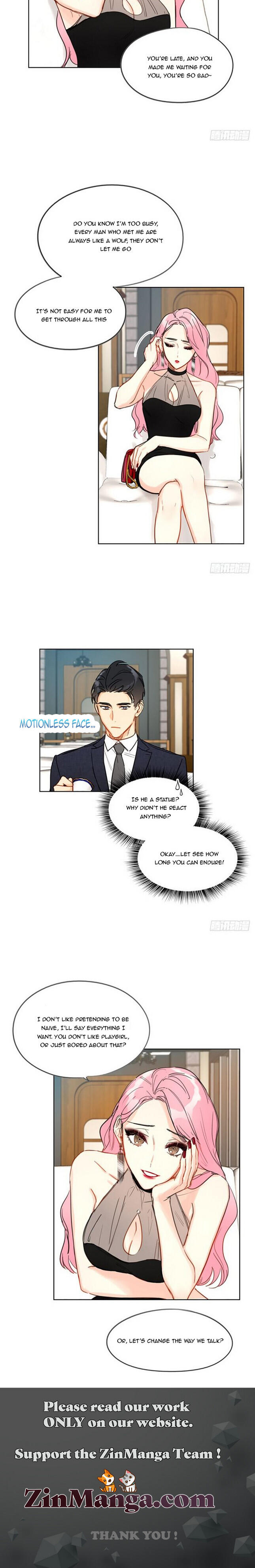 I Got A Date With The President Chapter 5 page 16