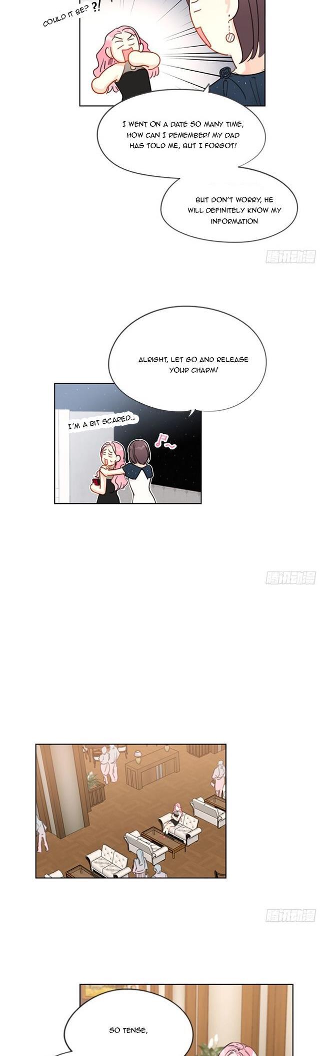 I Got A Date With The President Chapter 5 page 1