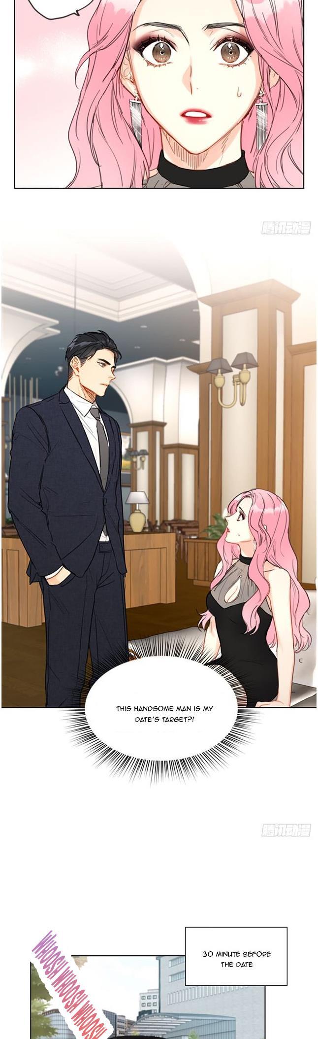 I Got A Date With The President Chapter 5 page 3