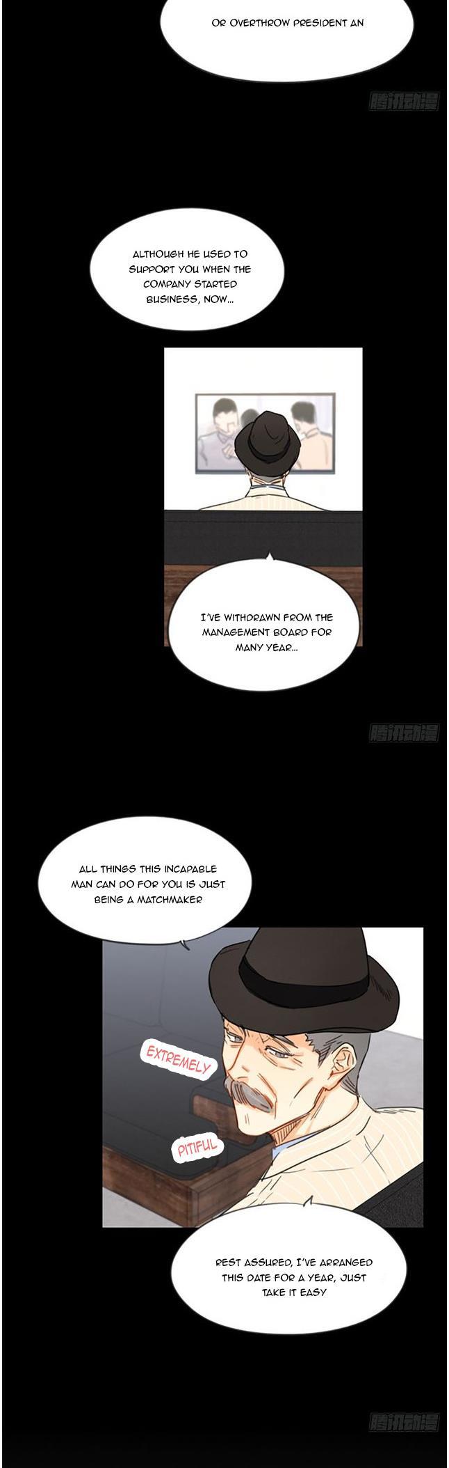 I Got A Date With The President Chapter 5 page 7