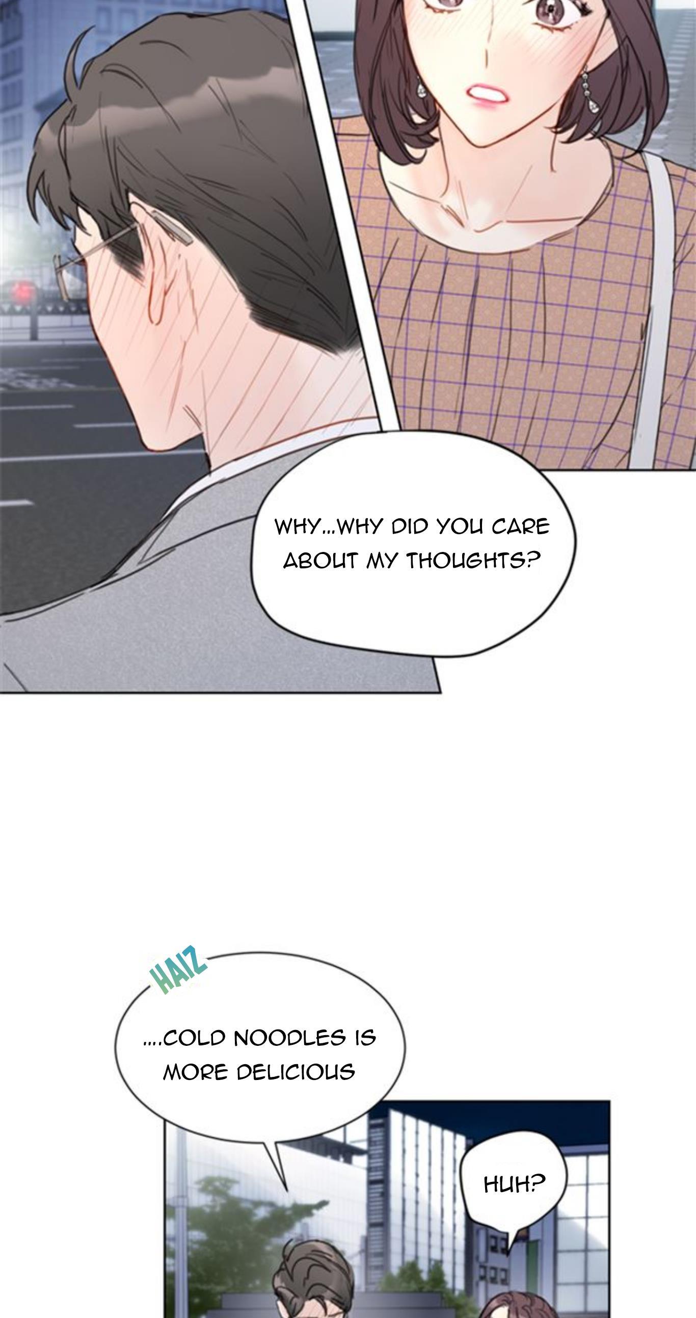 I Got A Date With The President Chapter 50 page 10