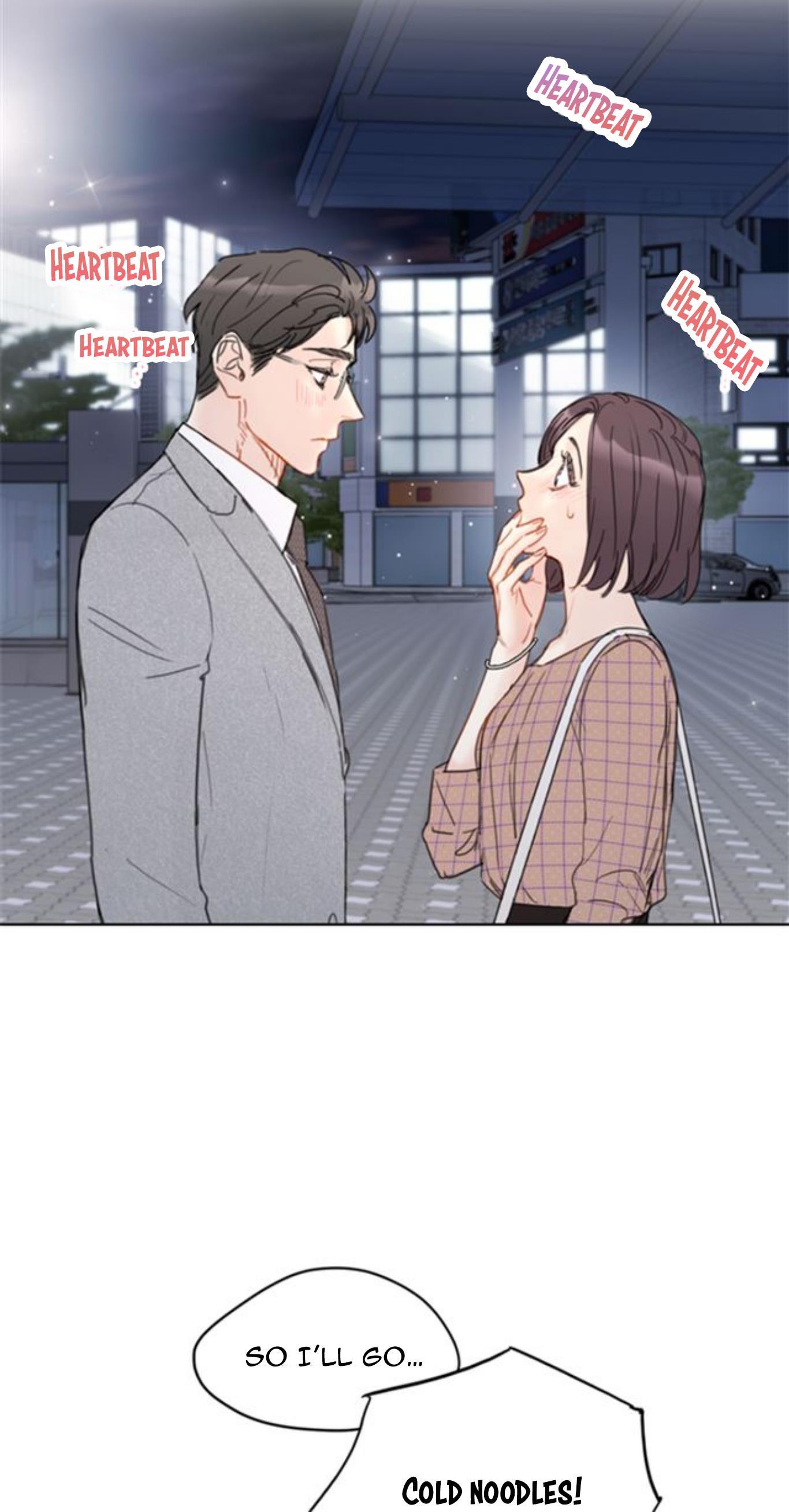 I Got A Date With The President Chapter 50 page 13
