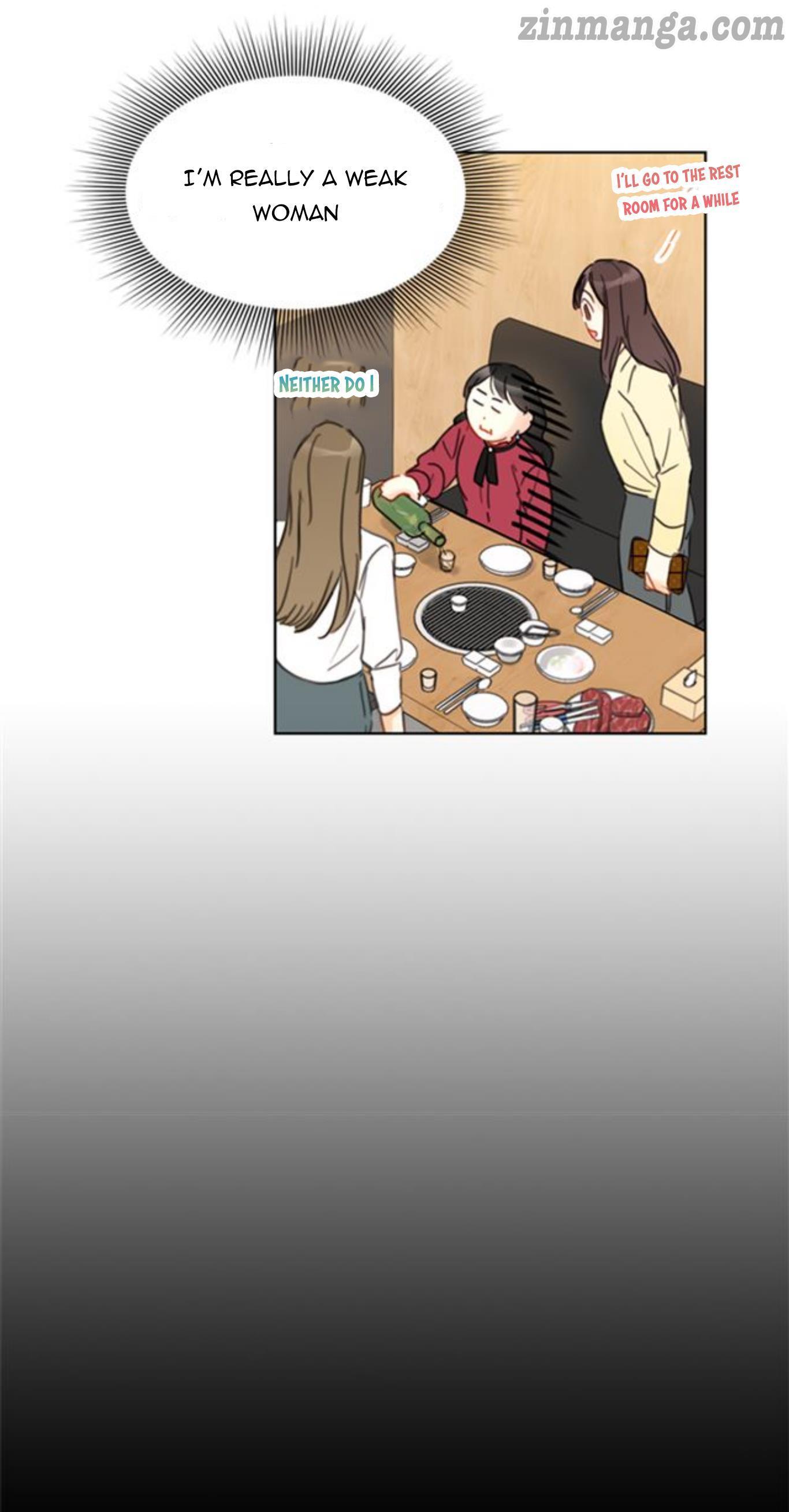 I Got A Date With The President Chapter 50 page 17