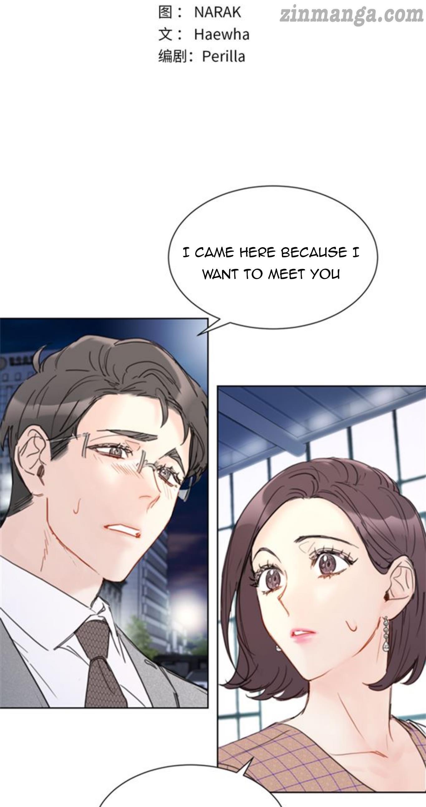 I Got A Date With The President Chapter 50 page 1