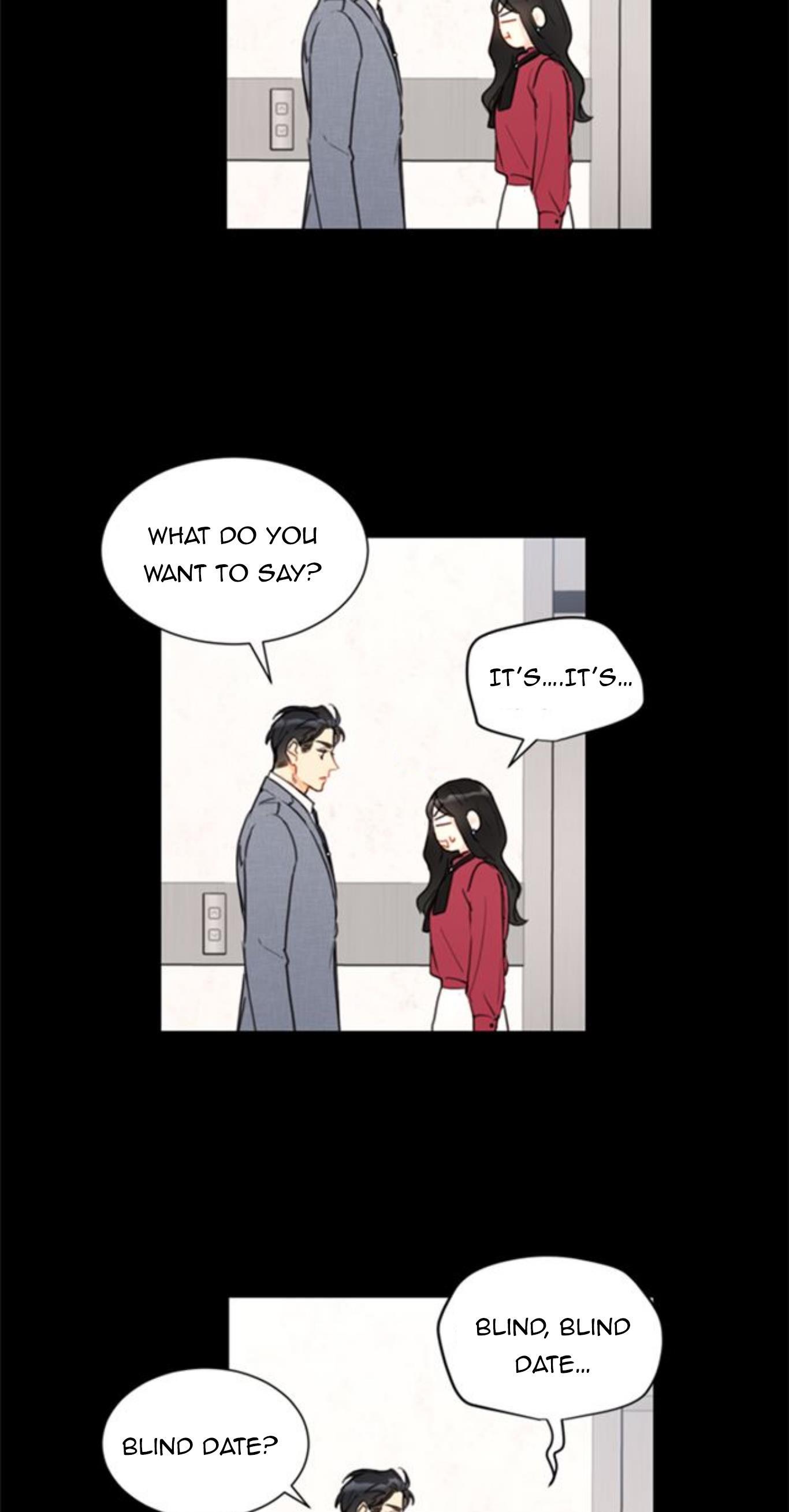 I Got A Date With The President Chapter 50 page 19