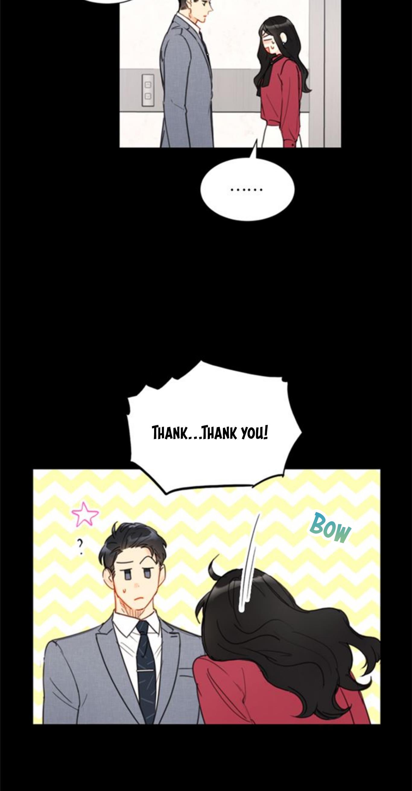 I Got A Date With The President Chapter 50 page 20