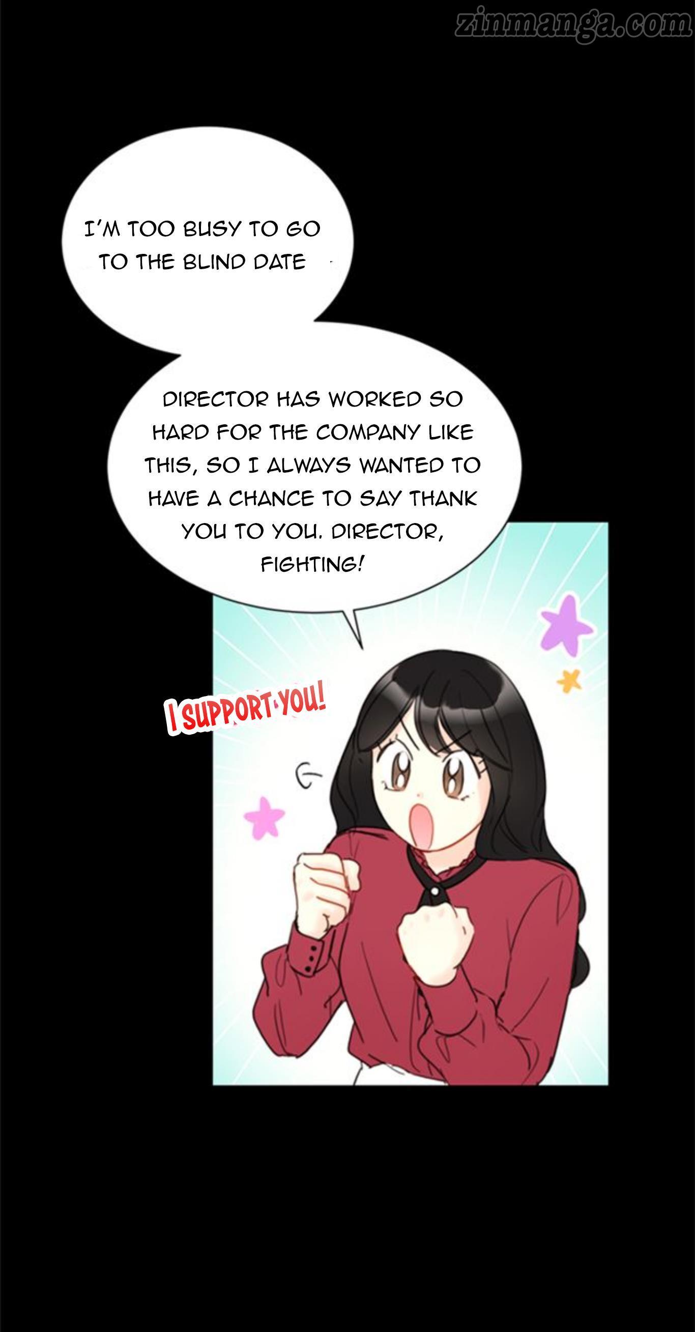 I Got A Date With The President Chapter 50 page 21