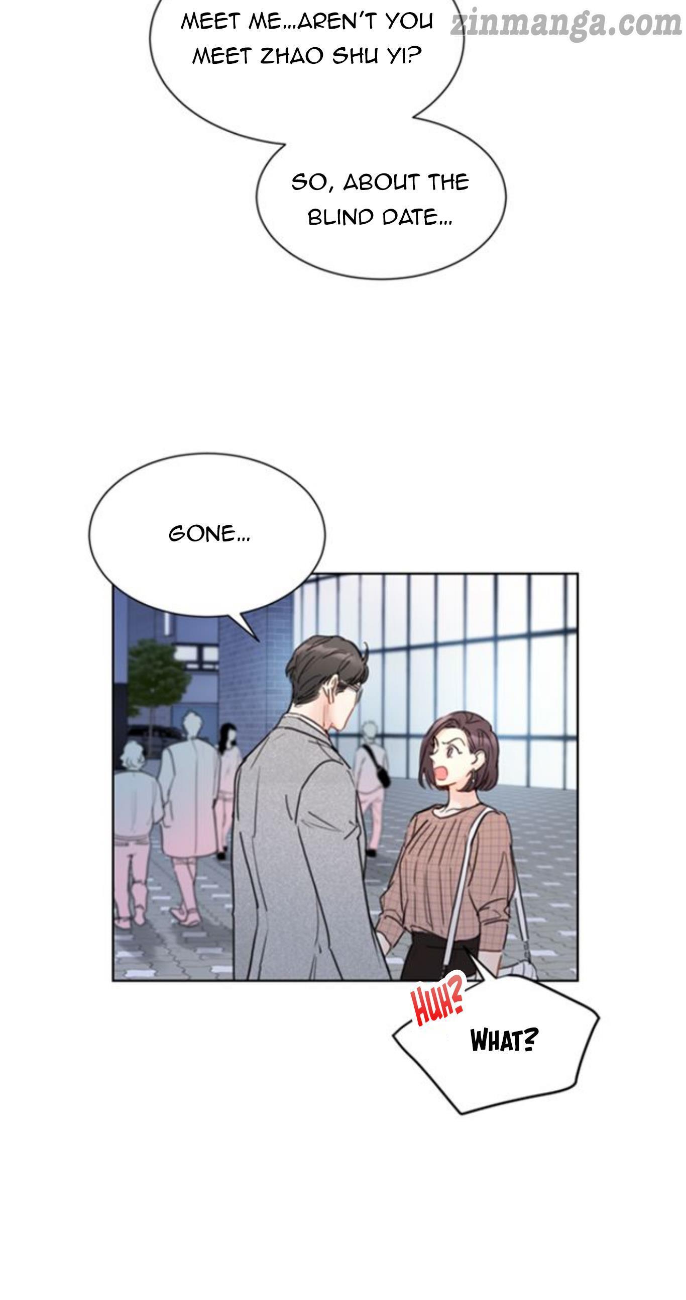 I Got A Date With The President Chapter 50 page 2