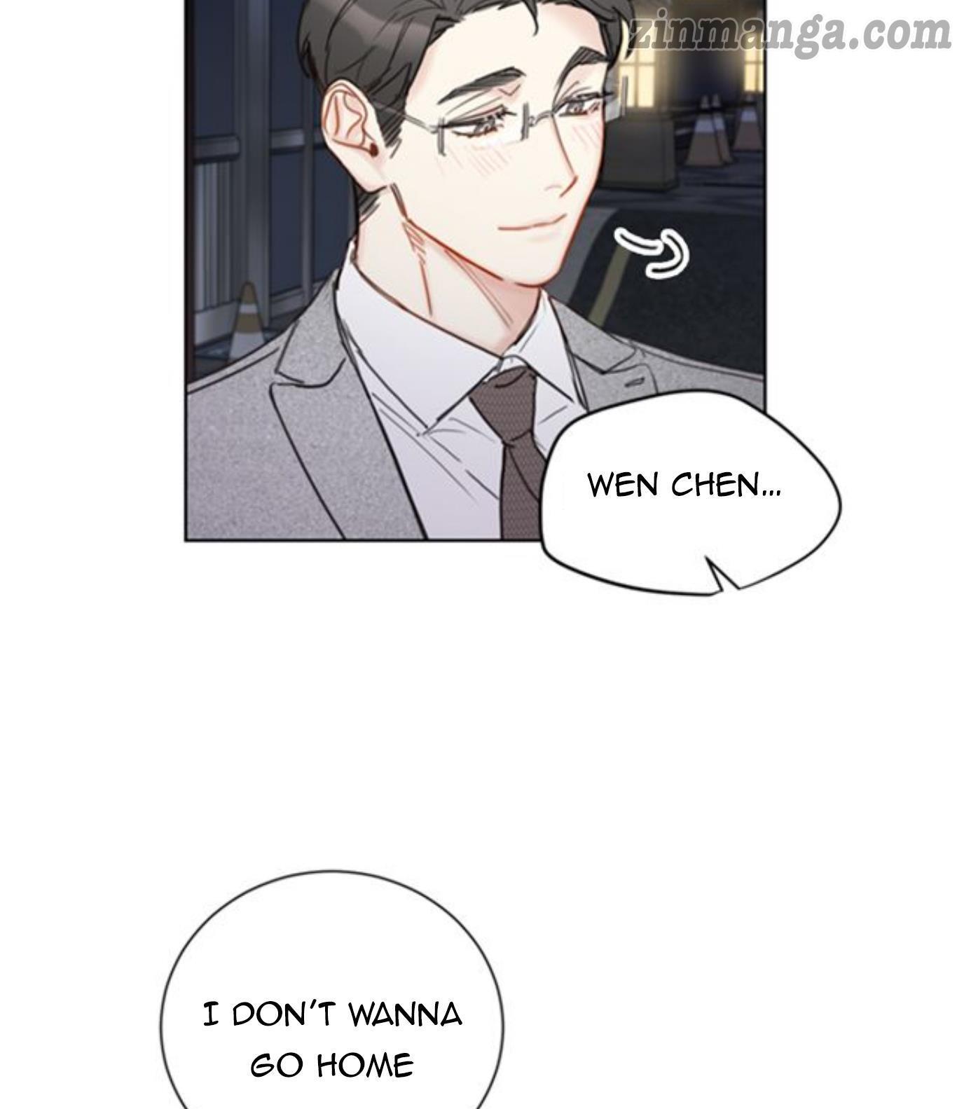 I Got A Date With The President Chapter 50 page 31