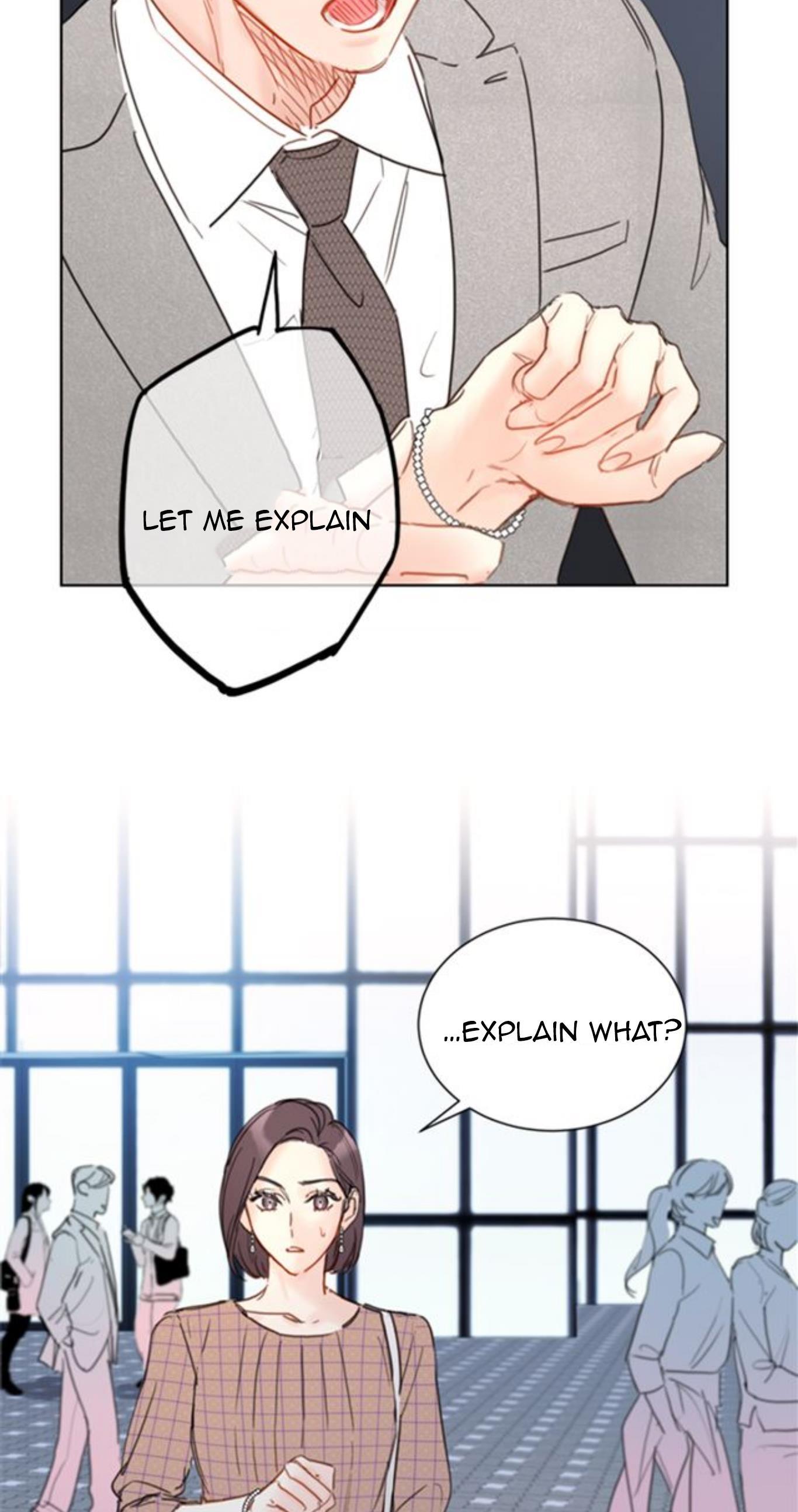 I Got A Date With The President Chapter 50 page 4