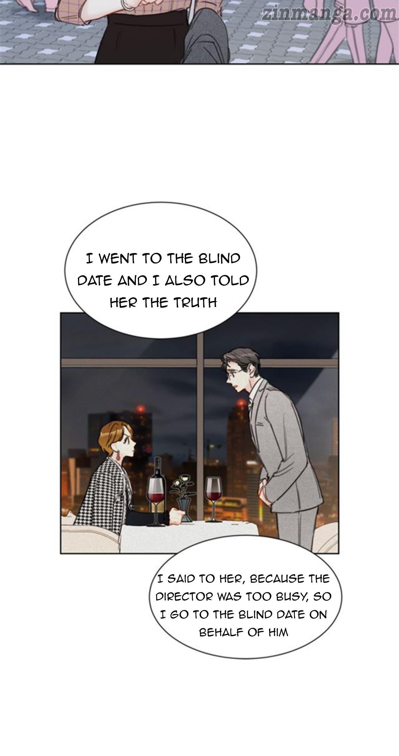 I Got A Date With The President Chapter 50 page 5
