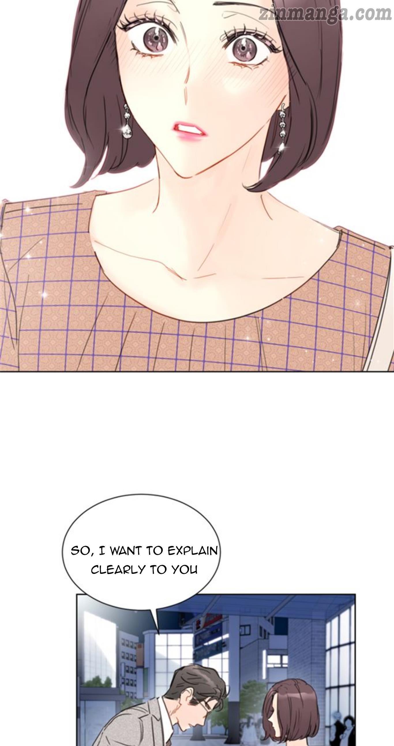 I Got A Date With The President Chapter 50 page 8