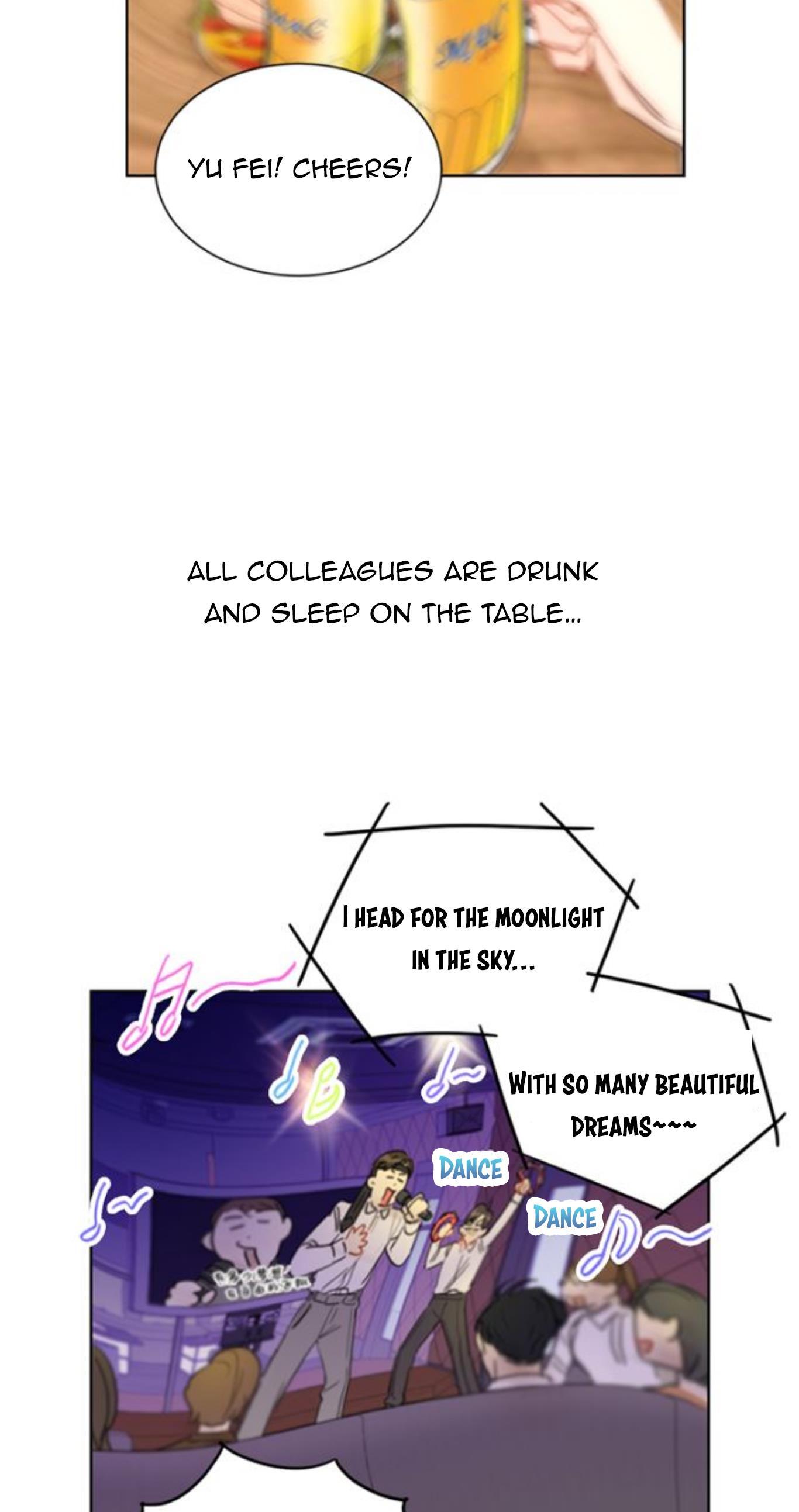 I Got A Date With The President Chapter 51 page 9