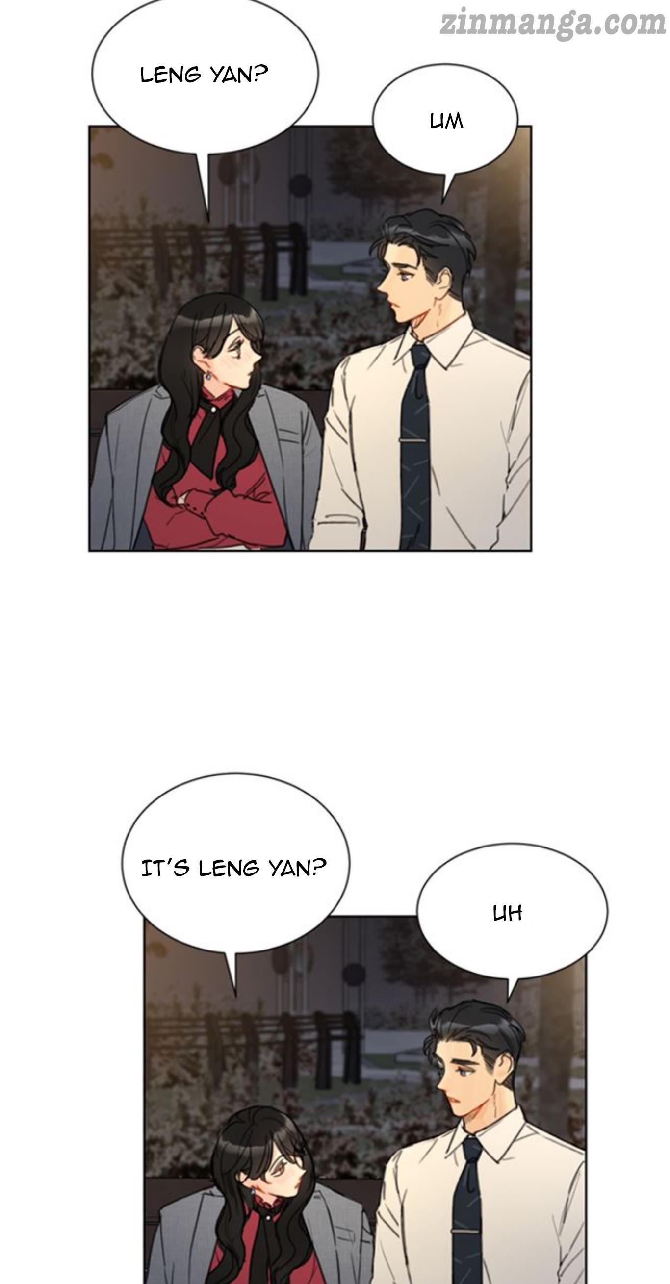 I Got A Date With The President Chapter 51 page 13
