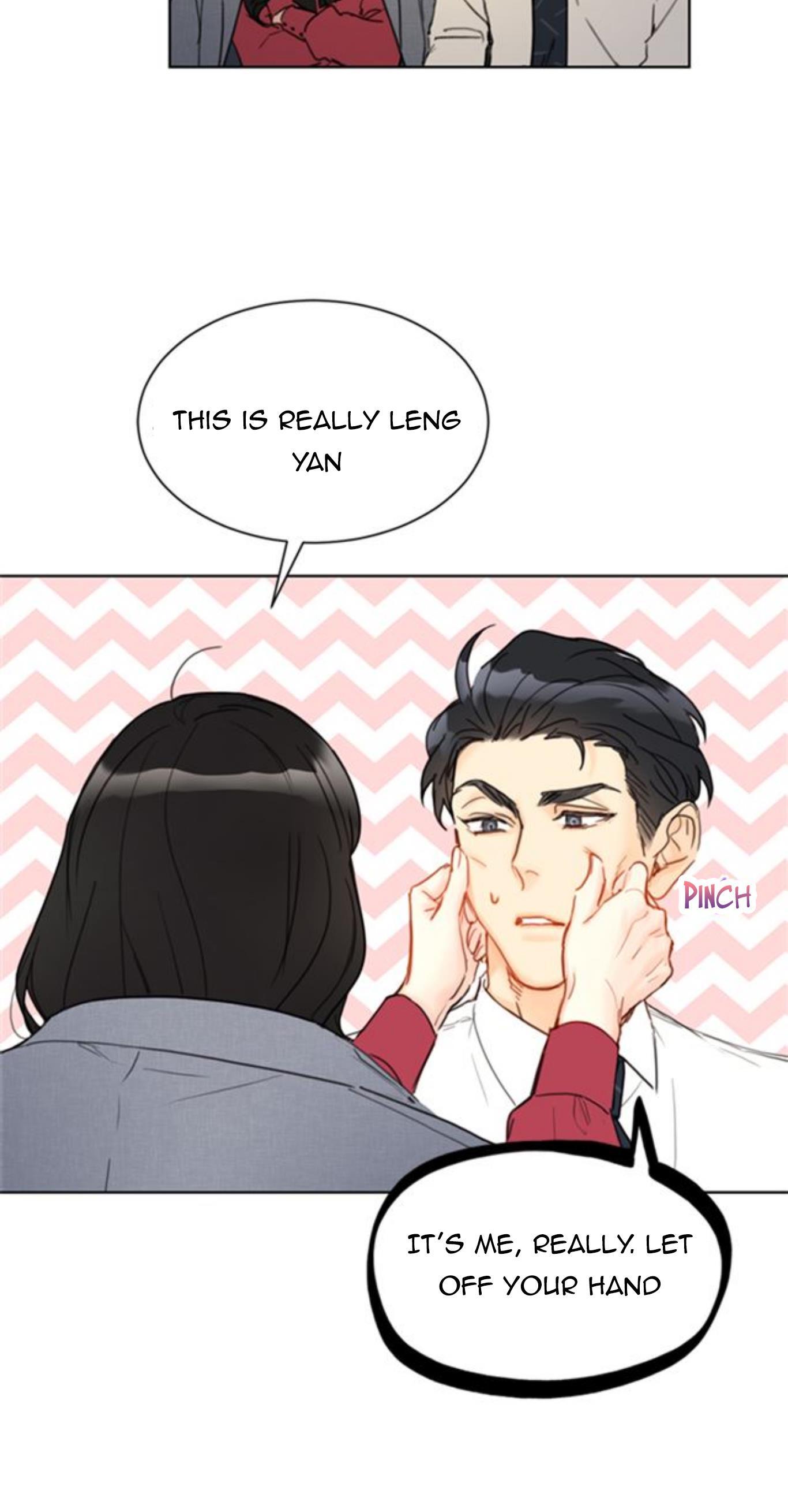 I Got A Date With The President Chapter 51 page 14