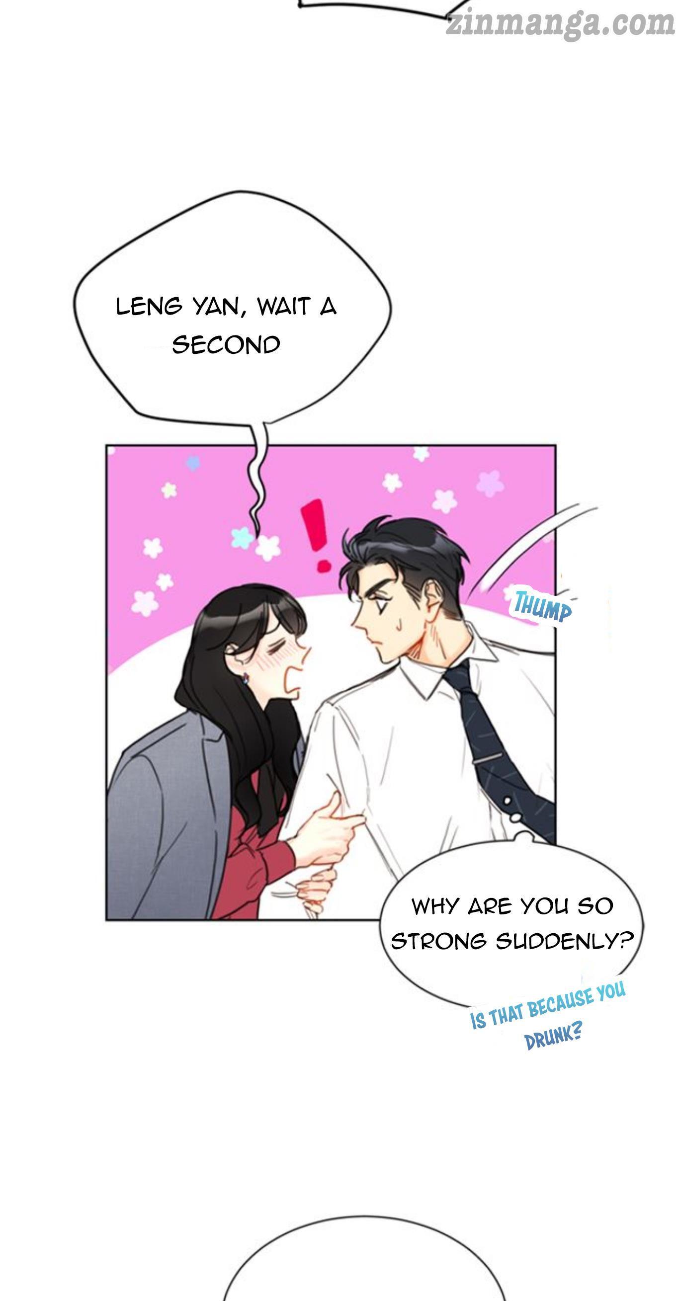 I Got A Date With The President Chapter 51 page 16