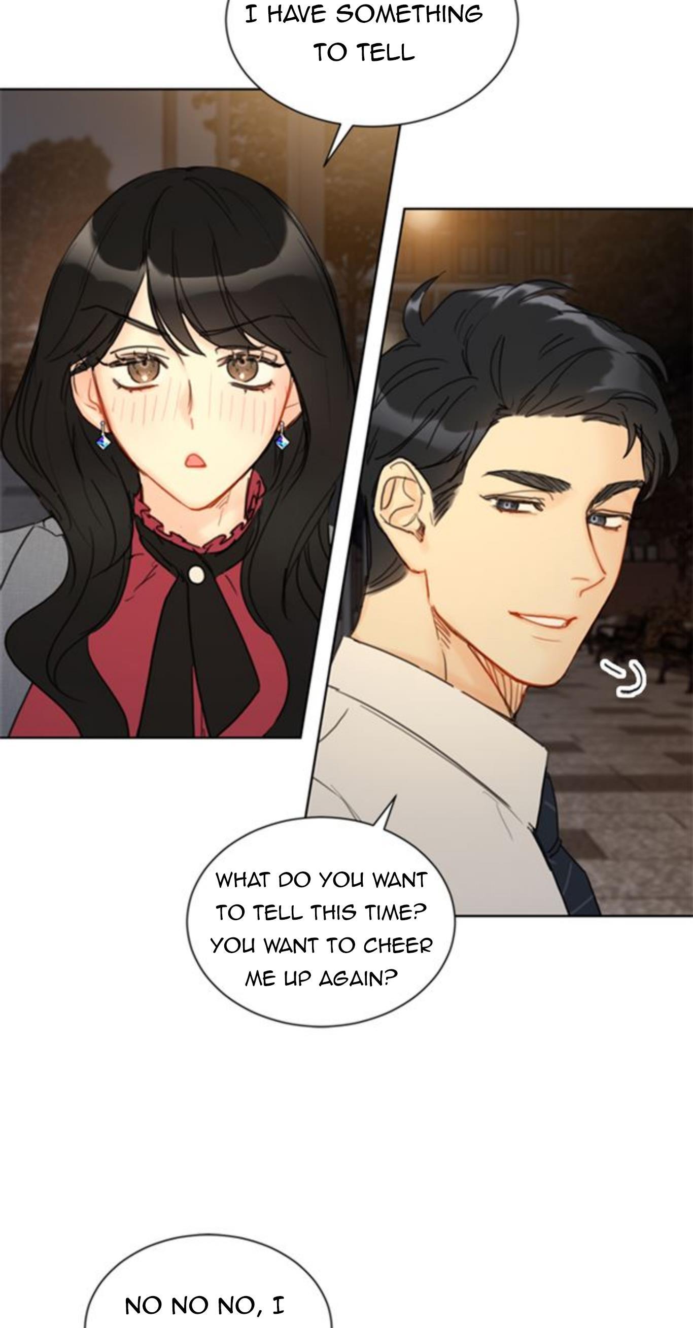 I Got A Date With The President Chapter 51 page 17