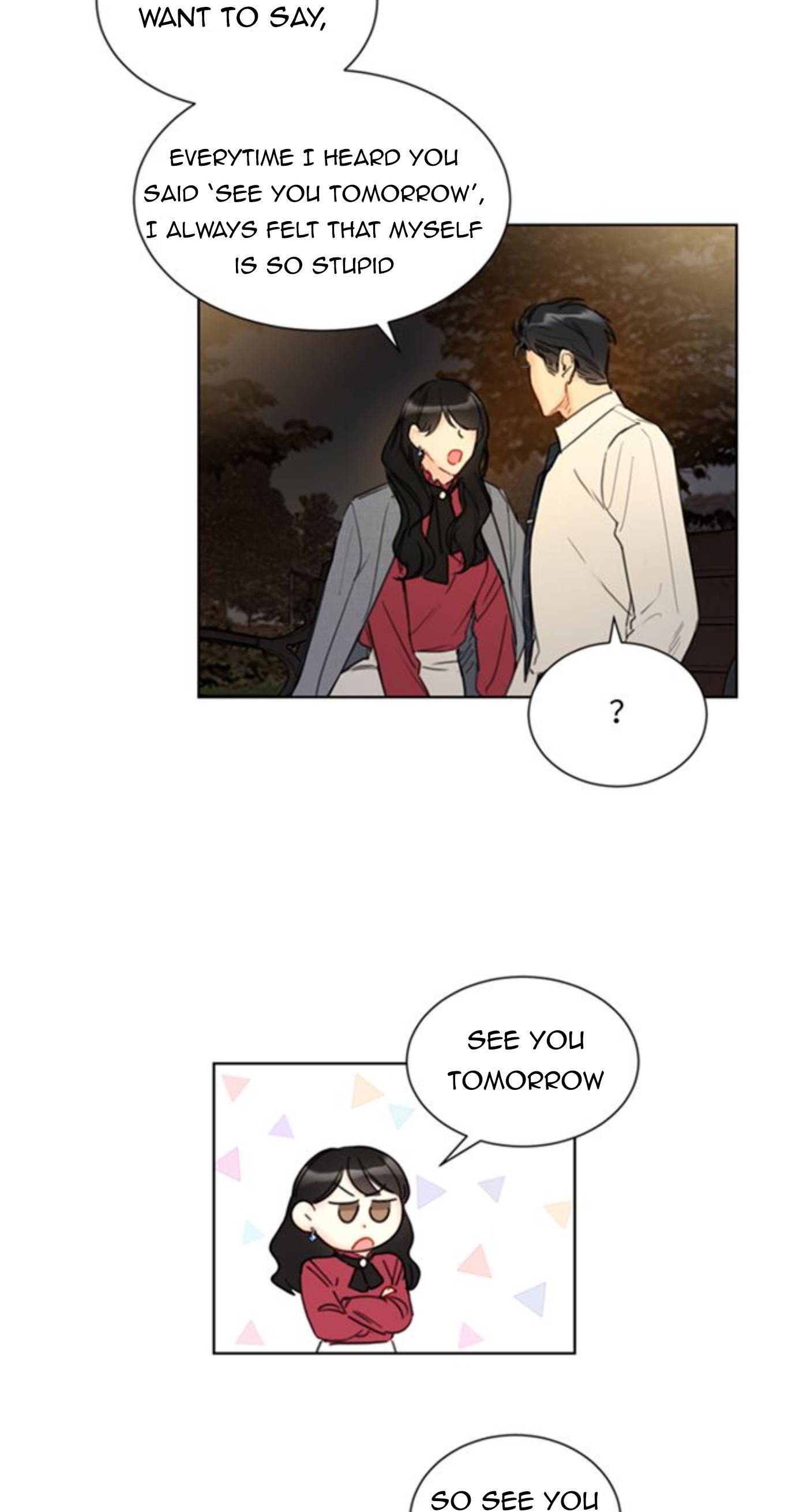 I Got A Date With The President Chapter 51 page 18