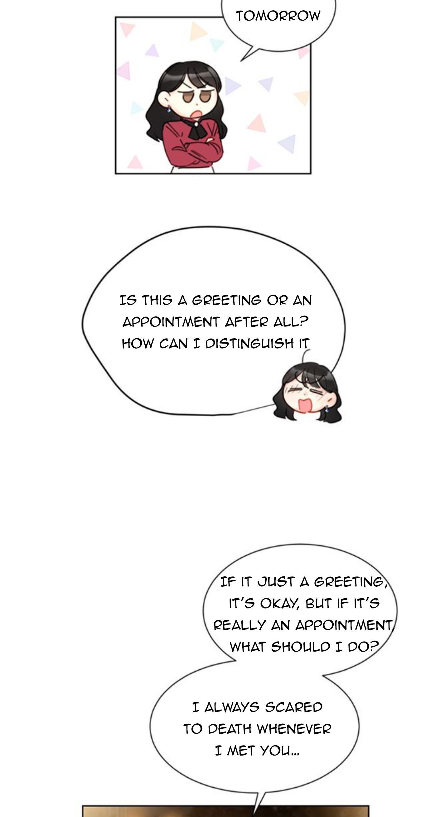 I Got A Date With The President Chapter 51 page 19