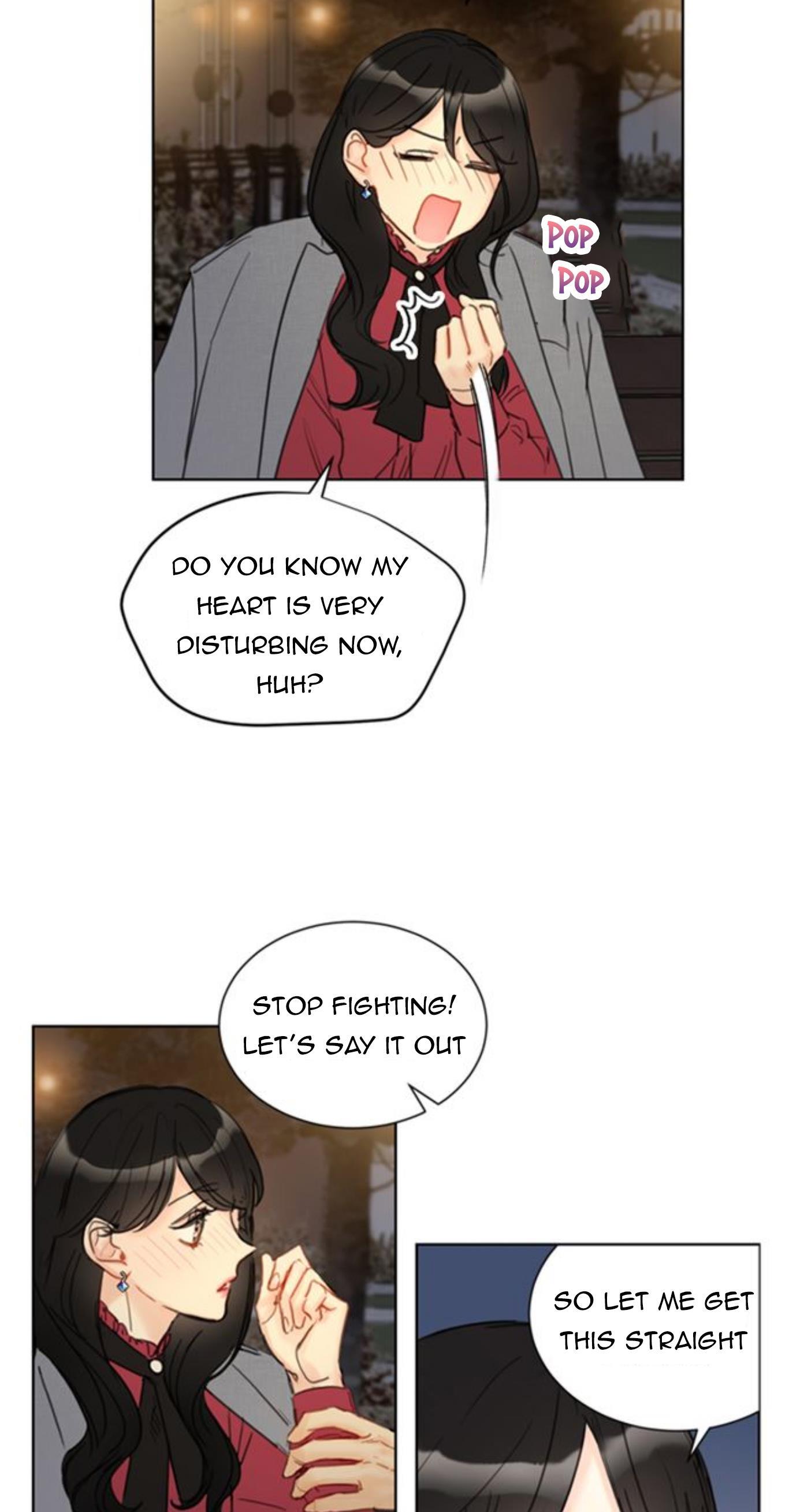 I Got A Date With The President Chapter 51 page 20