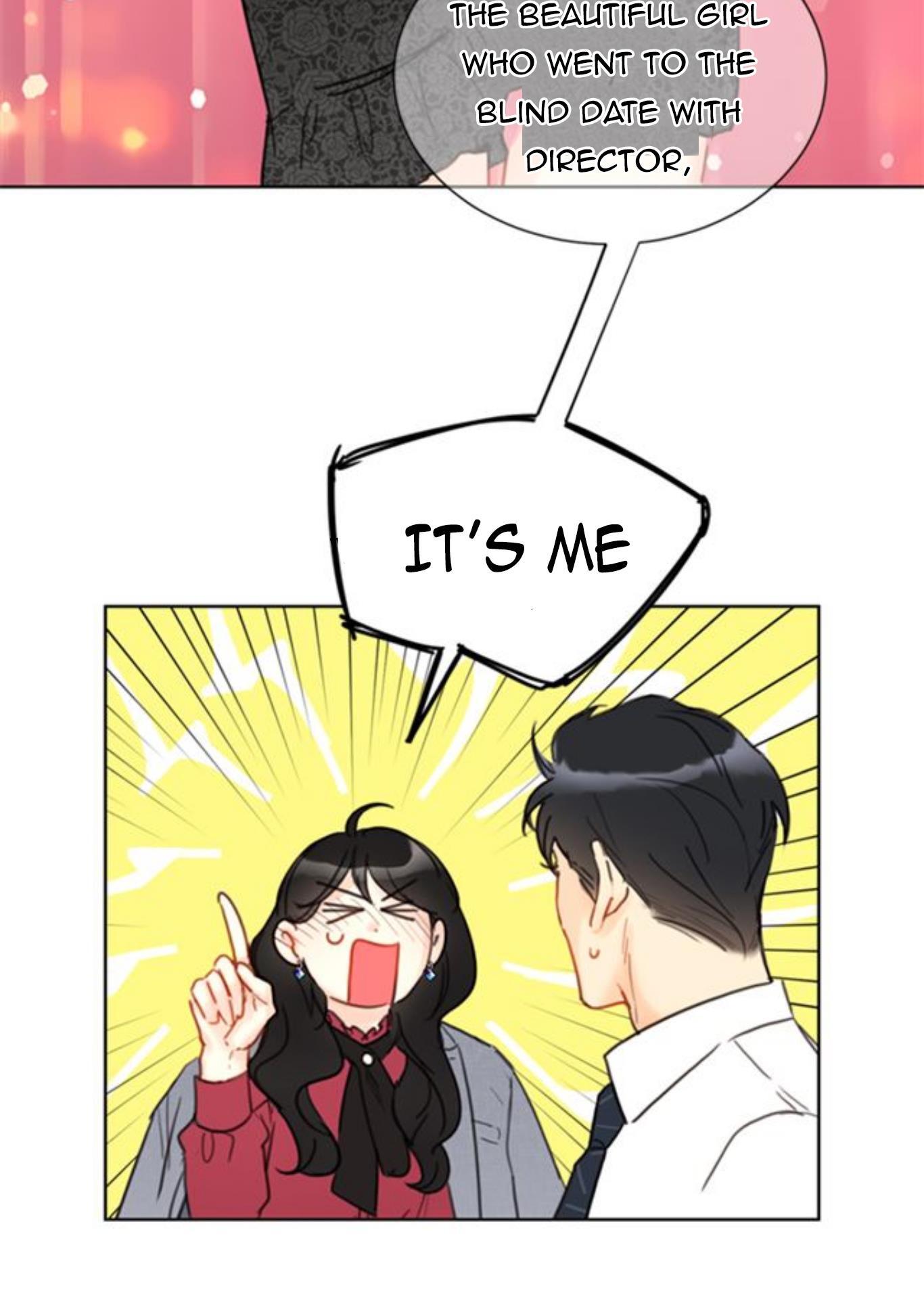 I Got A Date With The President Chapter 51 page 23