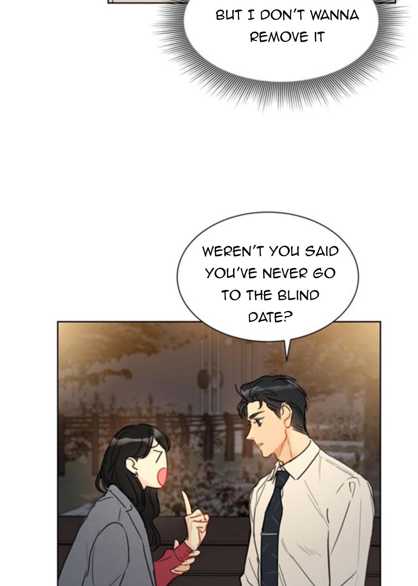 I Got A Date With The President Chapter 51 page 26