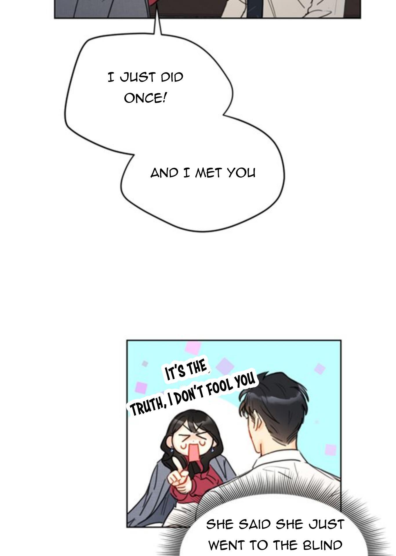 I Got A Date With The President Chapter 51 page 27