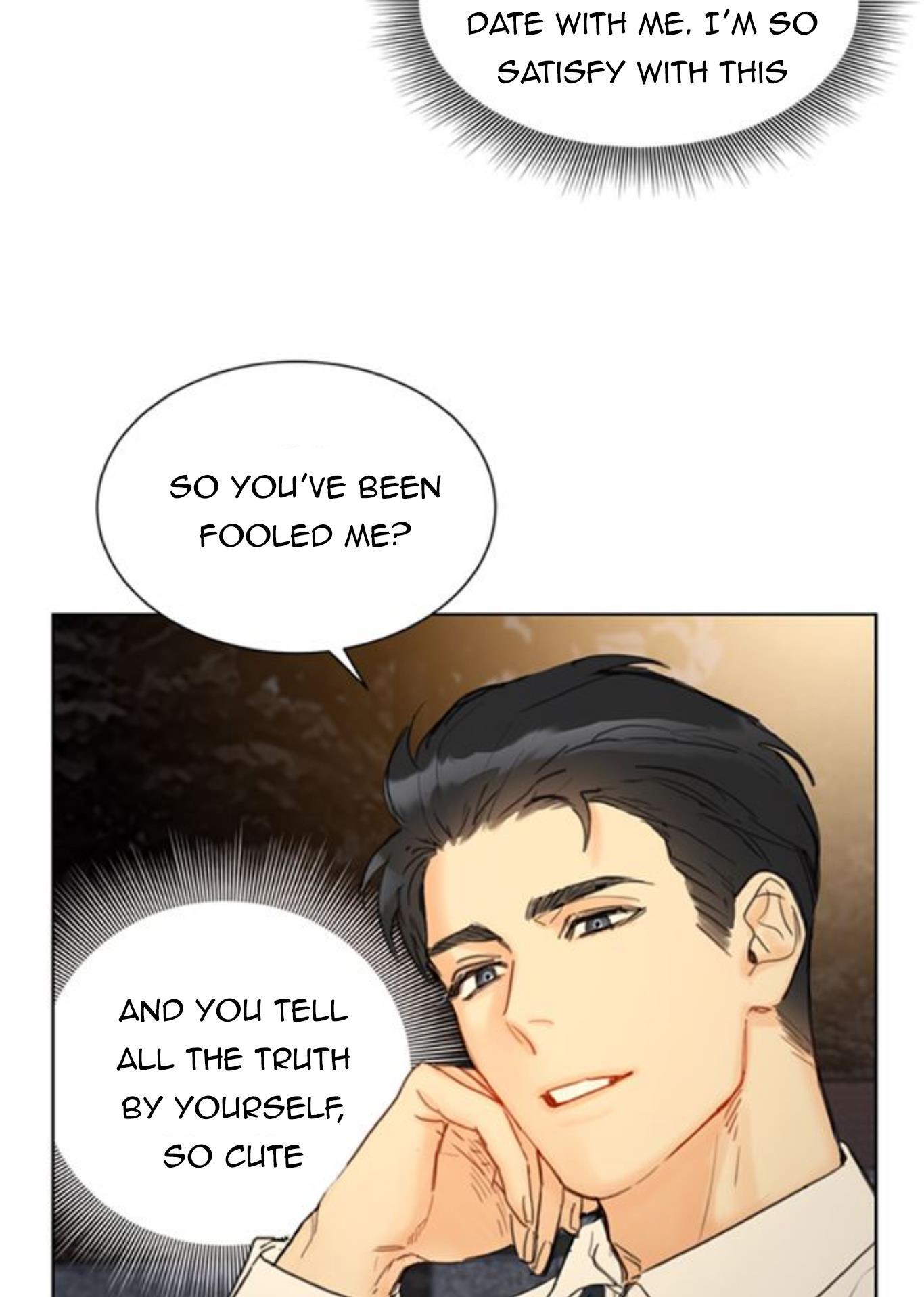 I Got A Date With The President Chapter 51 page 28