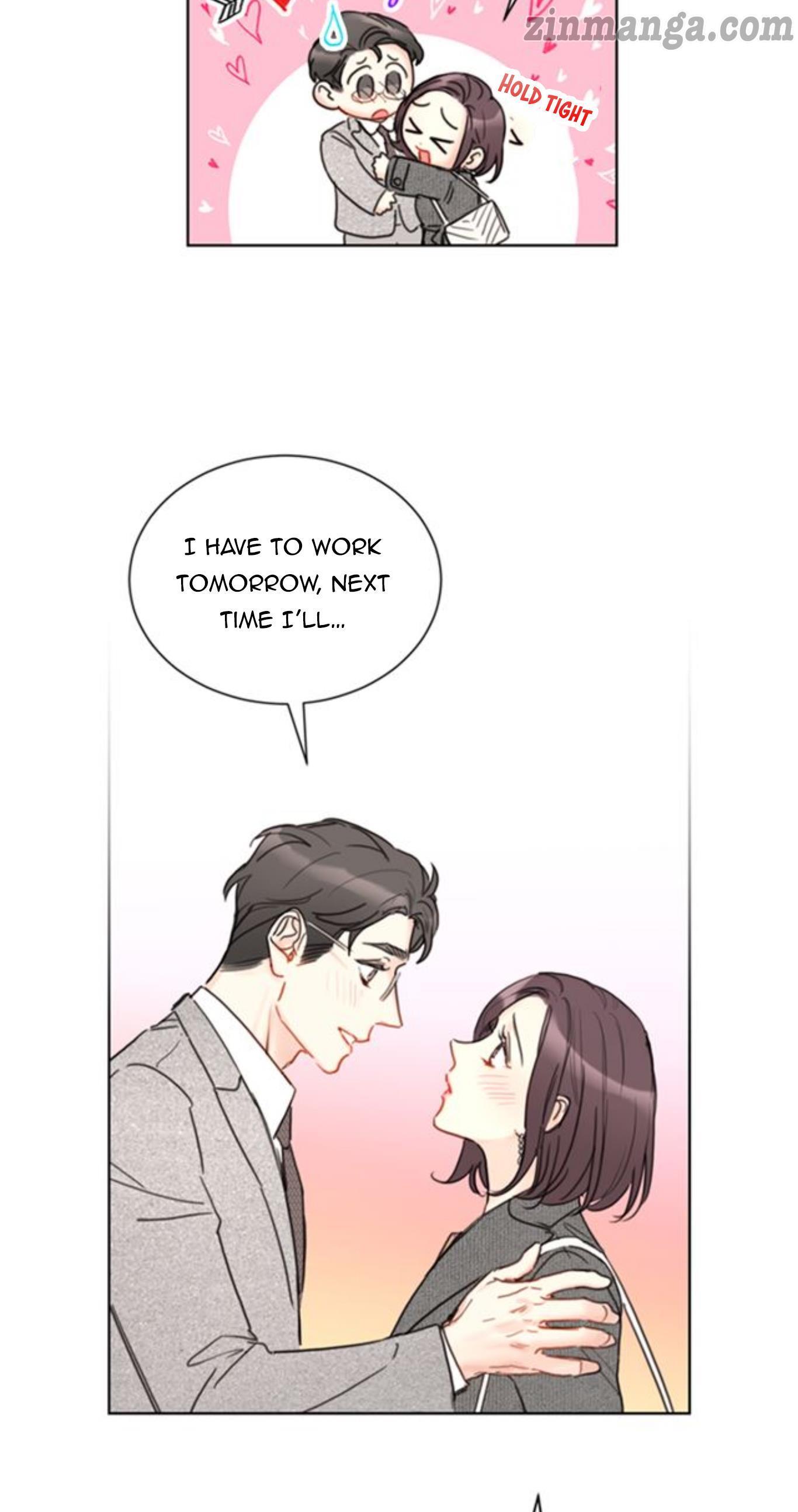 I Got A Date With The President Chapter 51 page 2