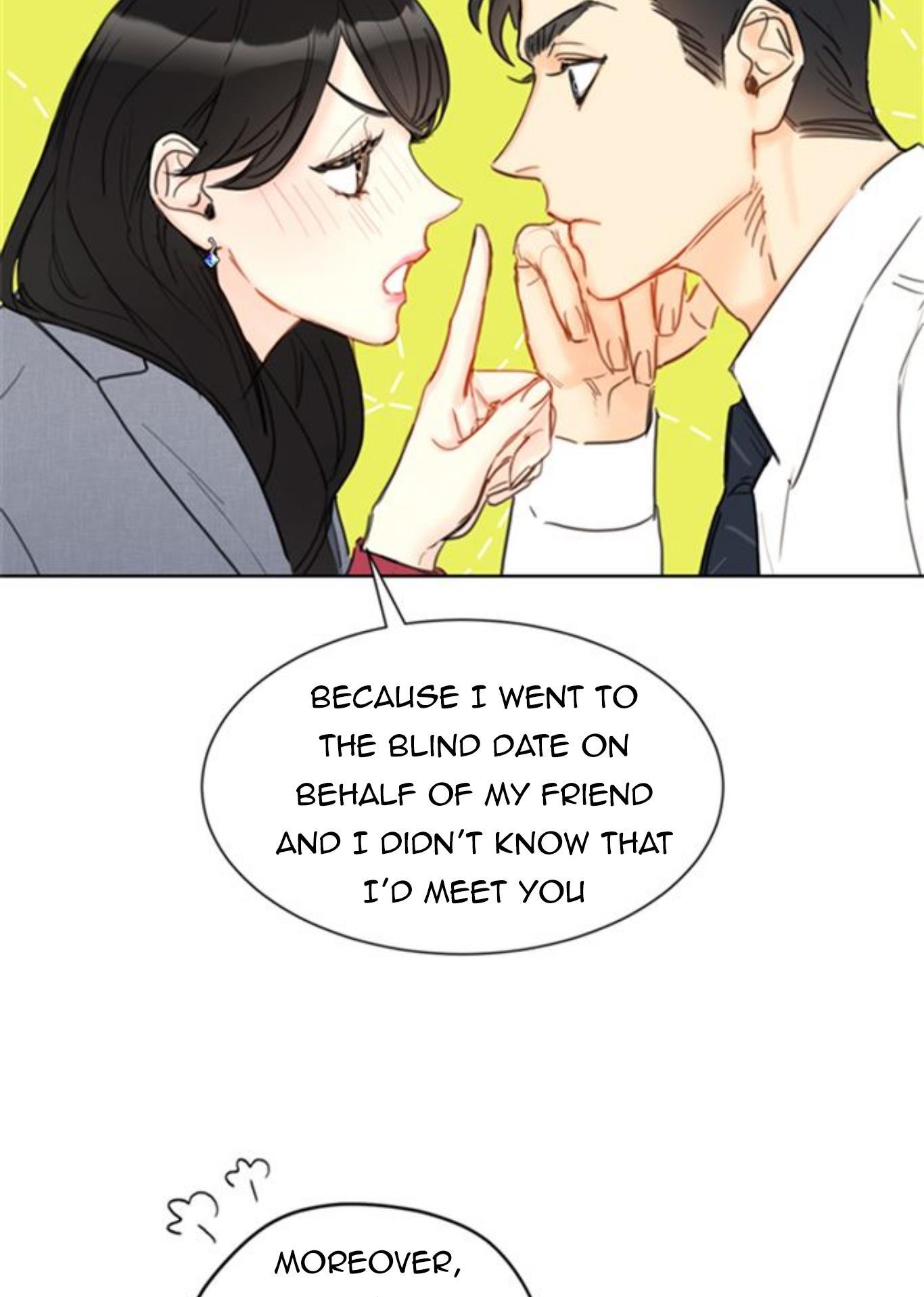 I Got A Date With The President Chapter 51 page 30