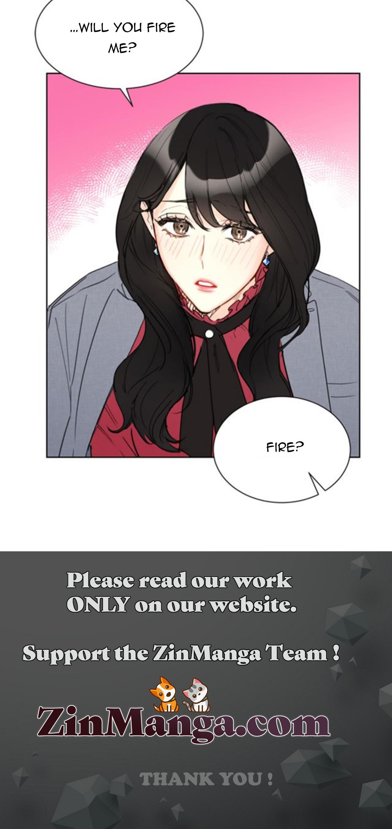 I Got A Date With The President Chapter 51 page 32
