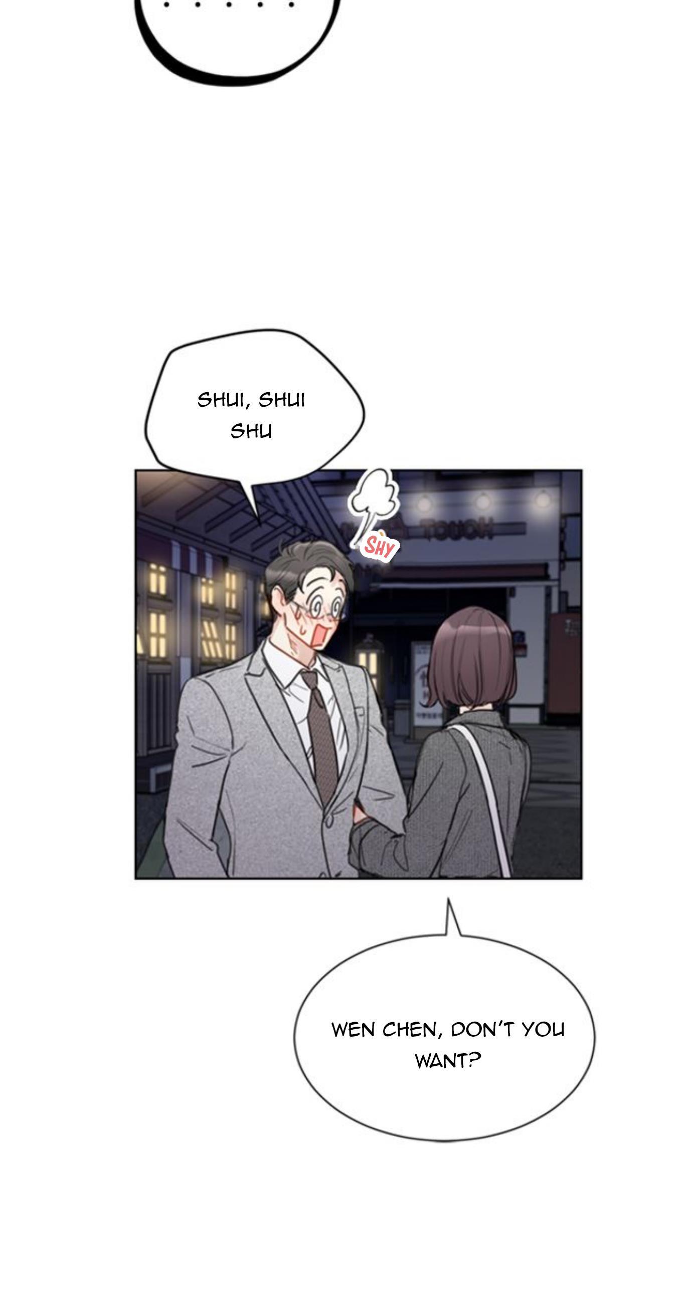 I Got A Date With The President Chapter 51 page 4