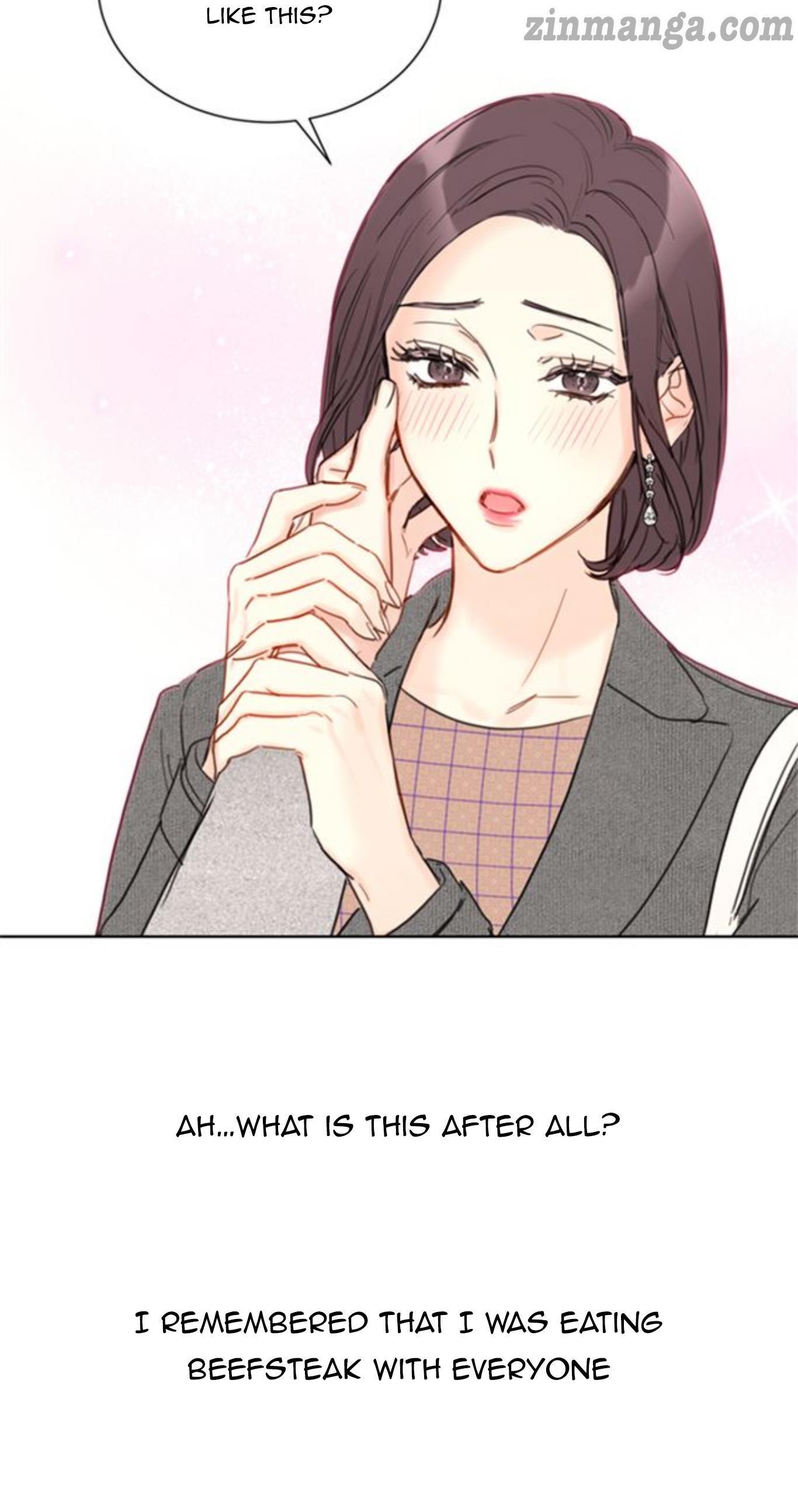 I Got A Date With The President Chapter 51 page 7