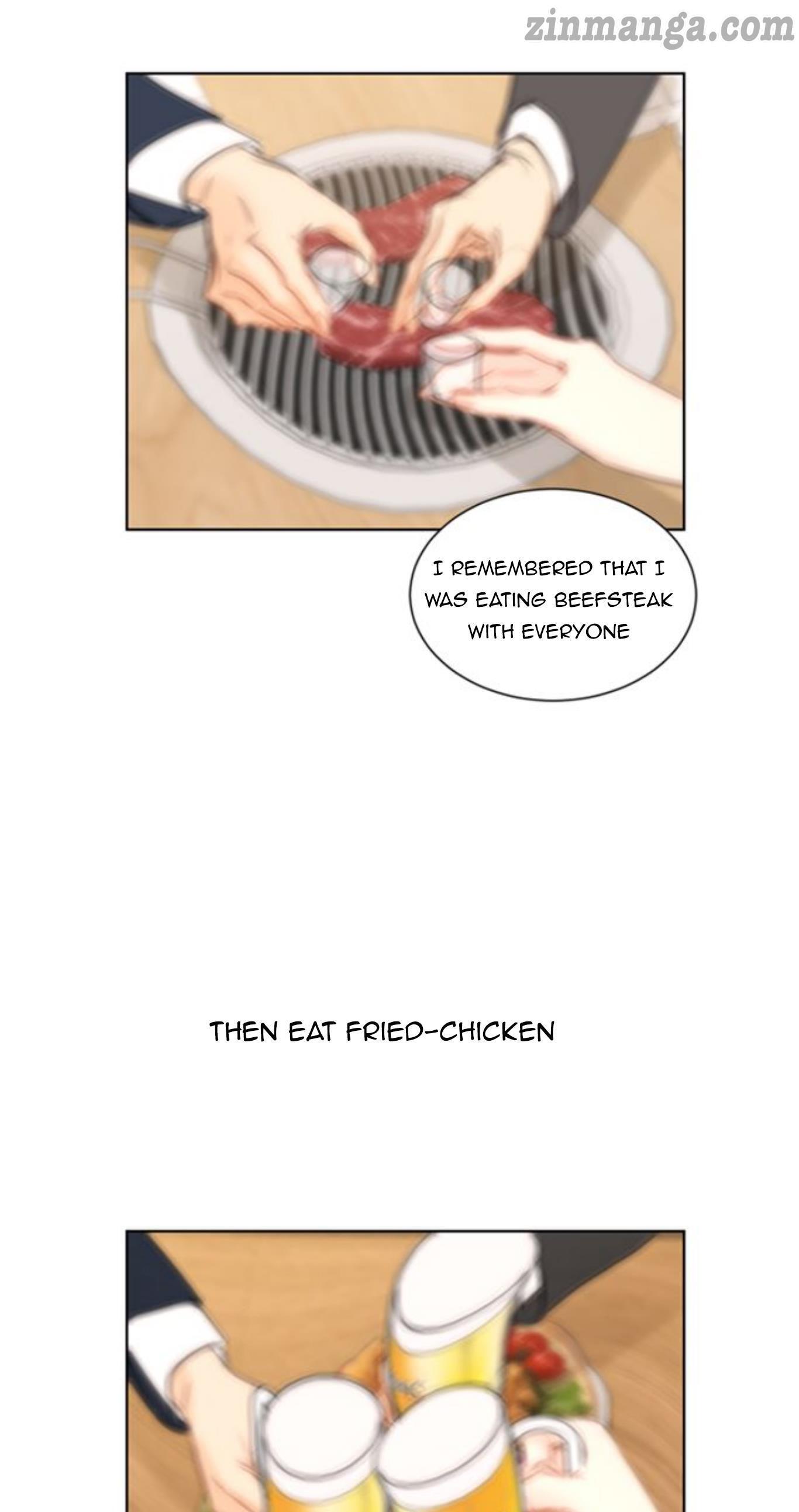 I Got A Date With The President Chapter 51 page 8