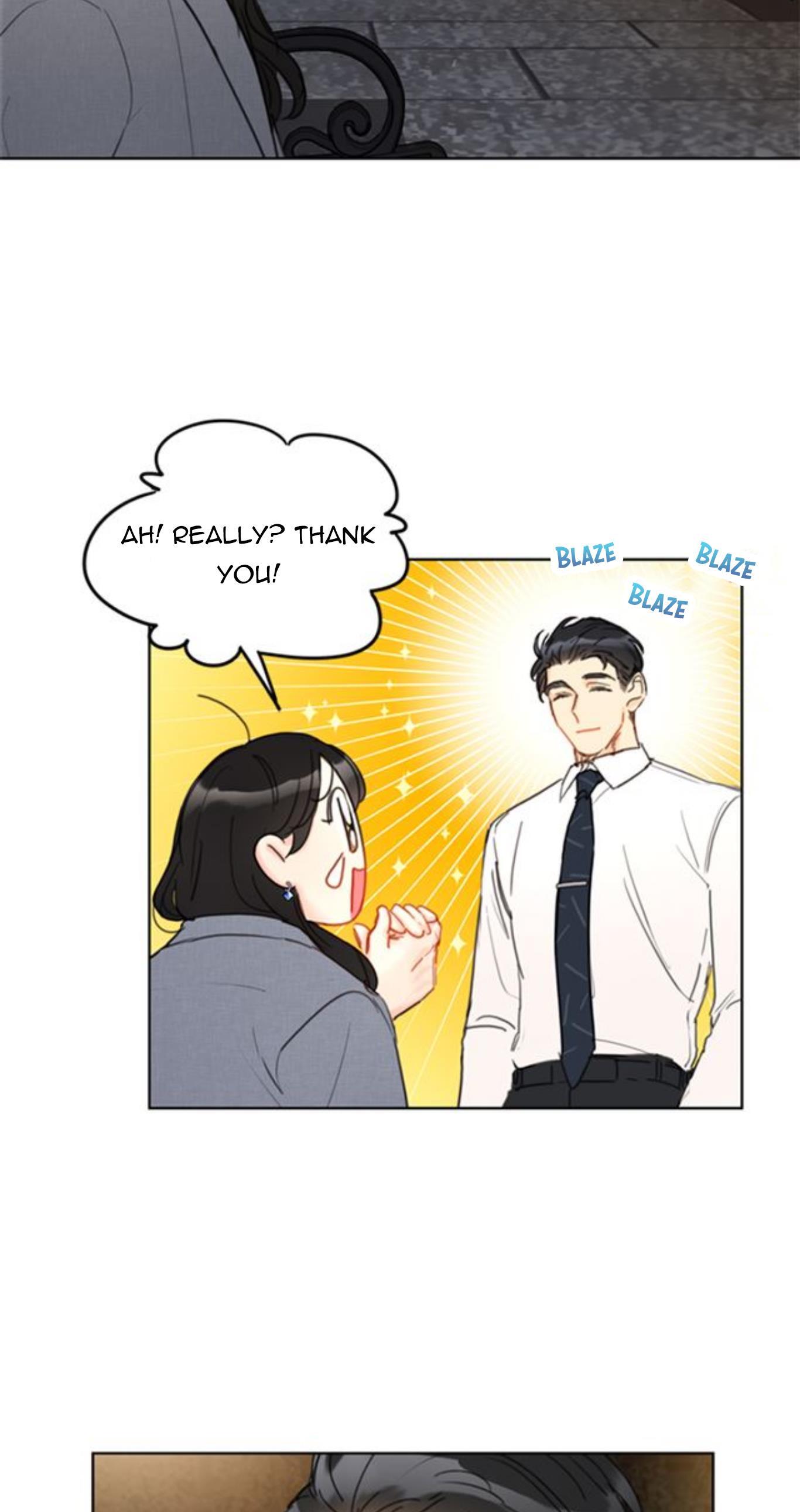 I Got A Date With The President Chapter 52 page 9