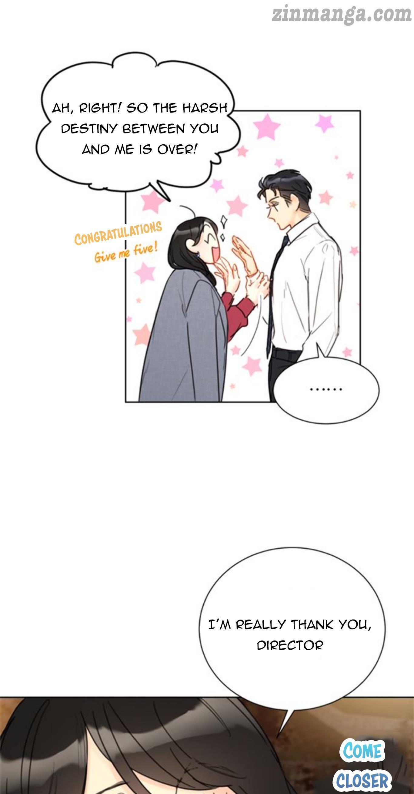 I Got A Date With The President Chapter 52 page 12