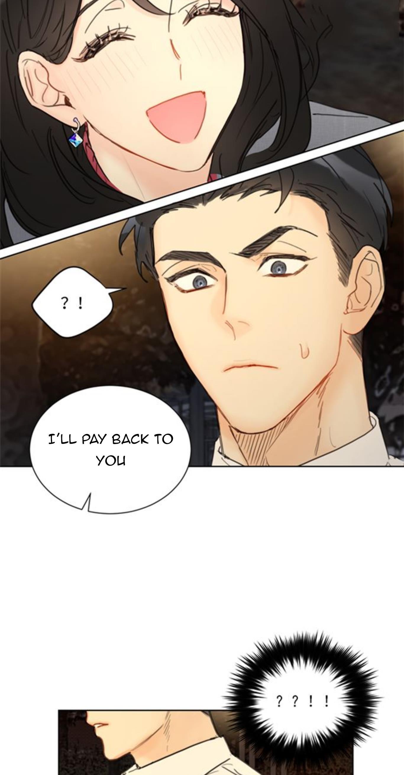 I Got A Date With The President Chapter 52 page 13