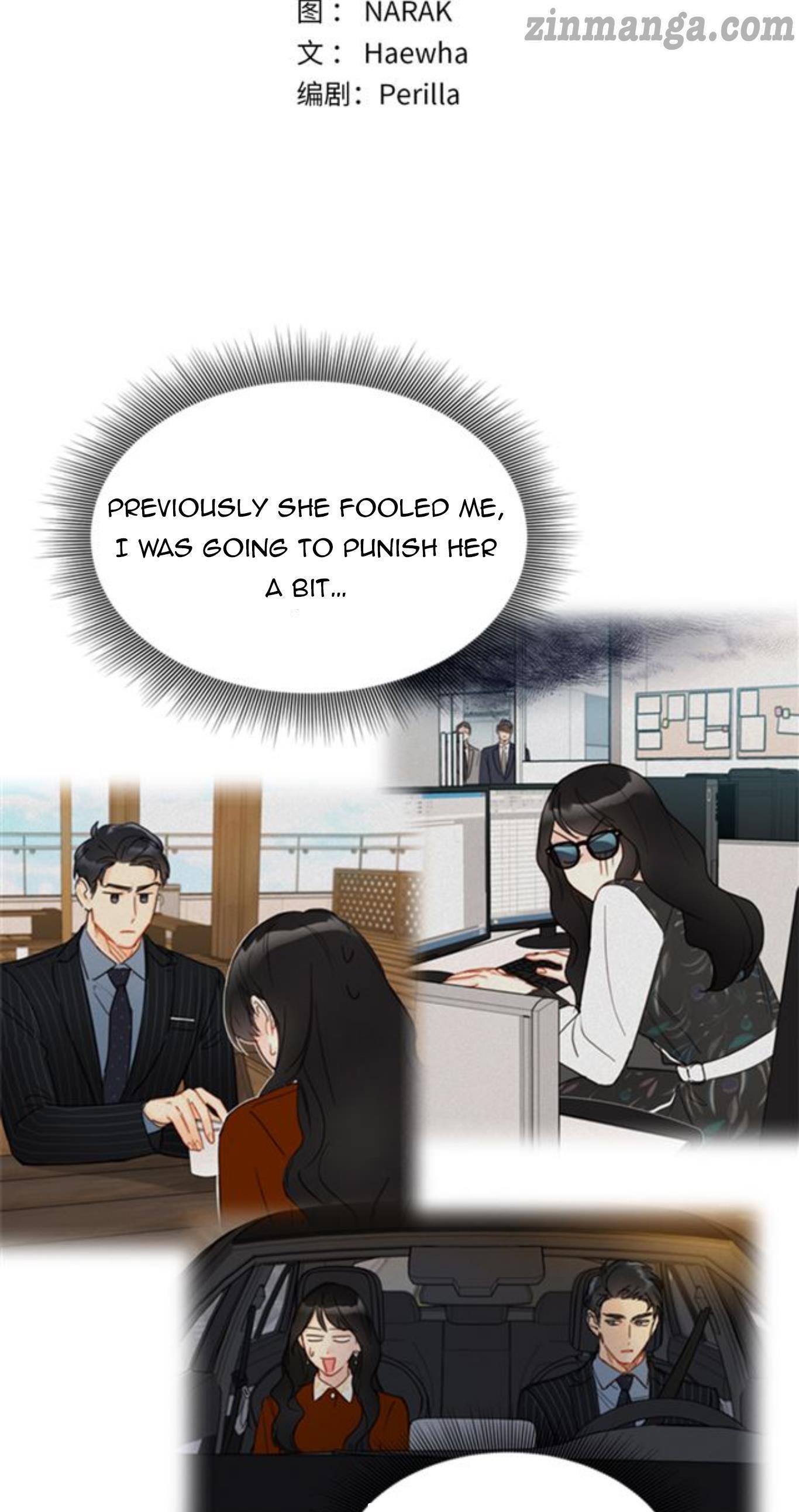 I Got A Date With The President Chapter 52 page 1