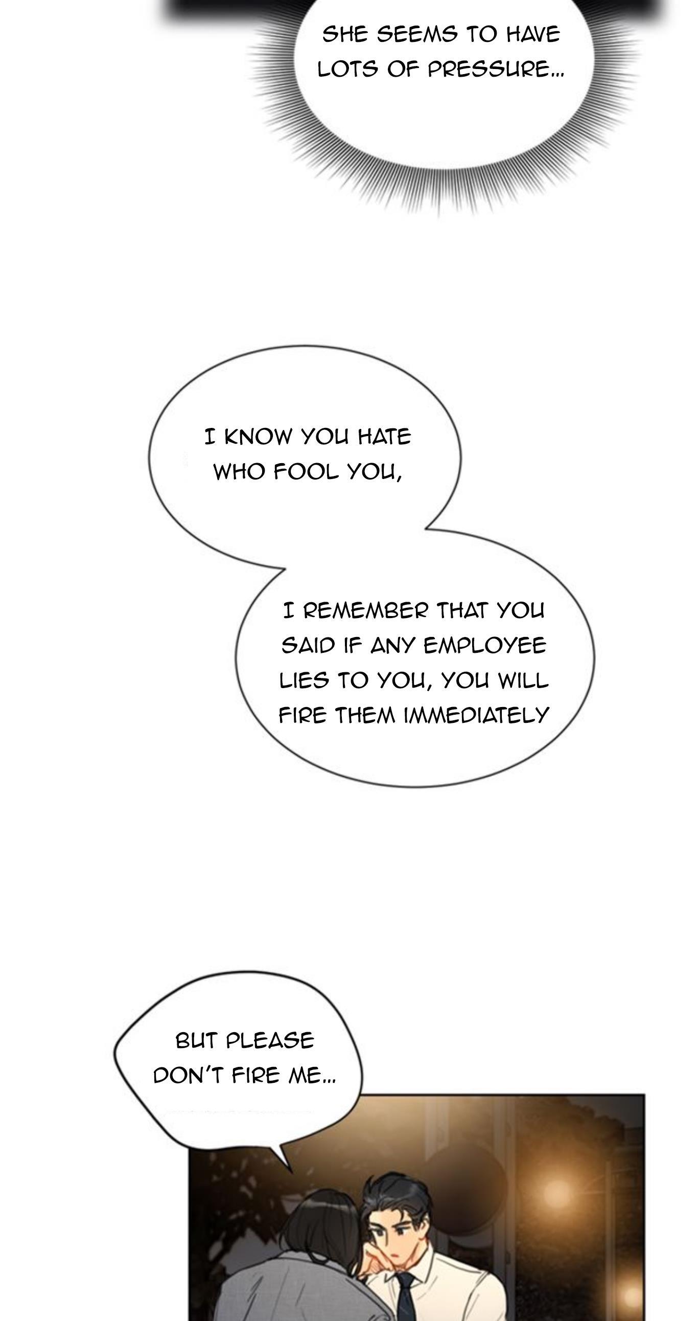 I Got A Date With The President Chapter 52 page 2