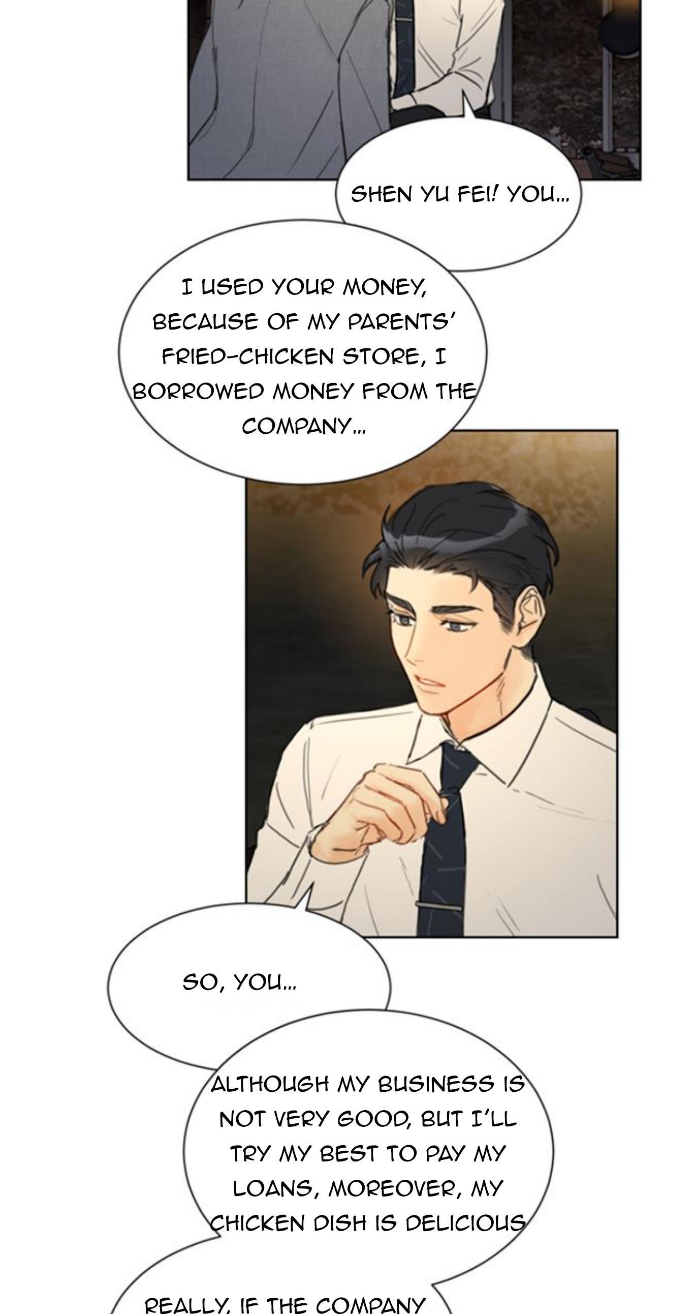 I Got A Date With The President Chapter 52 page 3