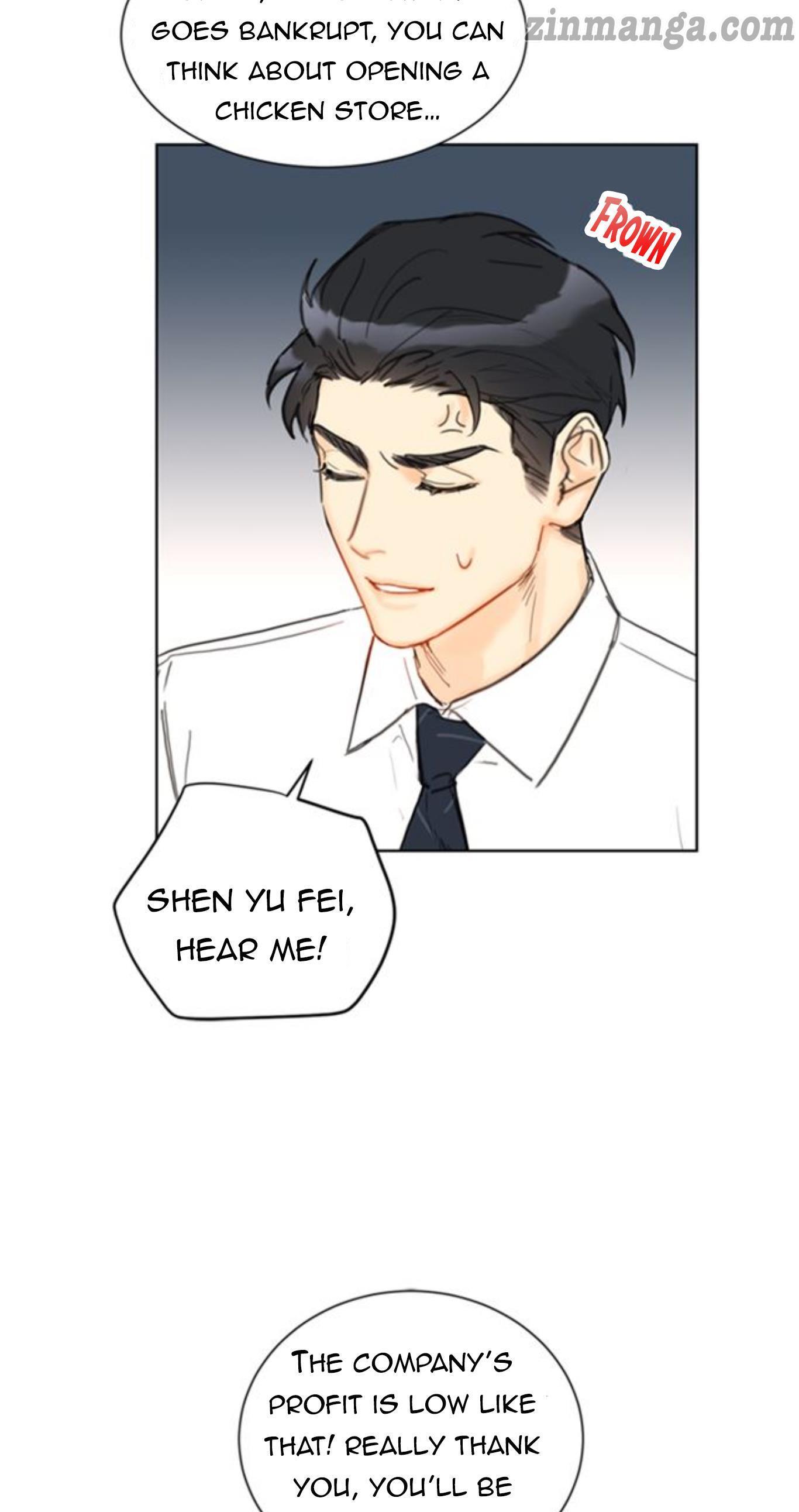 I Got A Date With The President Chapter 52 page 4