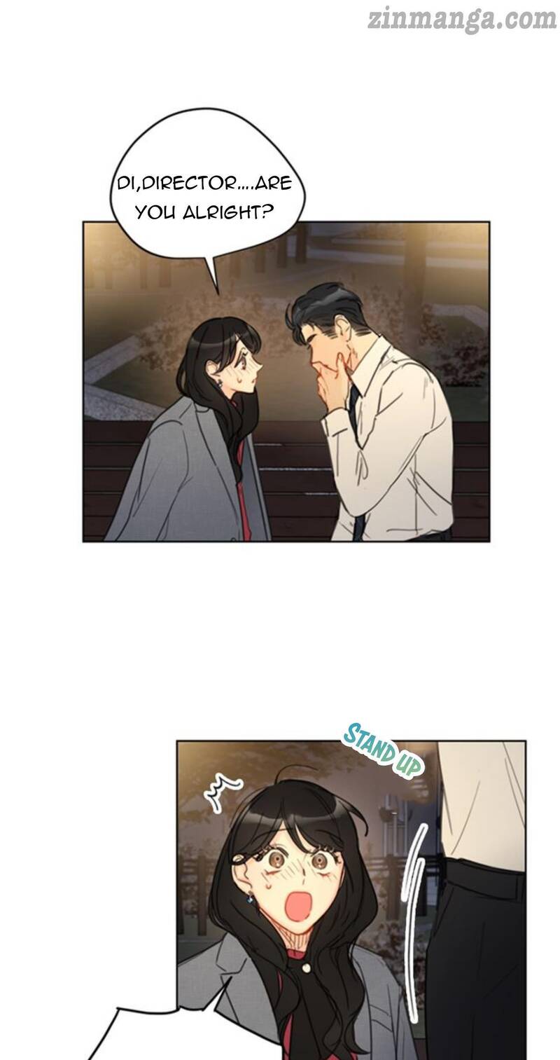 I Got A Date With The President Chapter 52 page 7