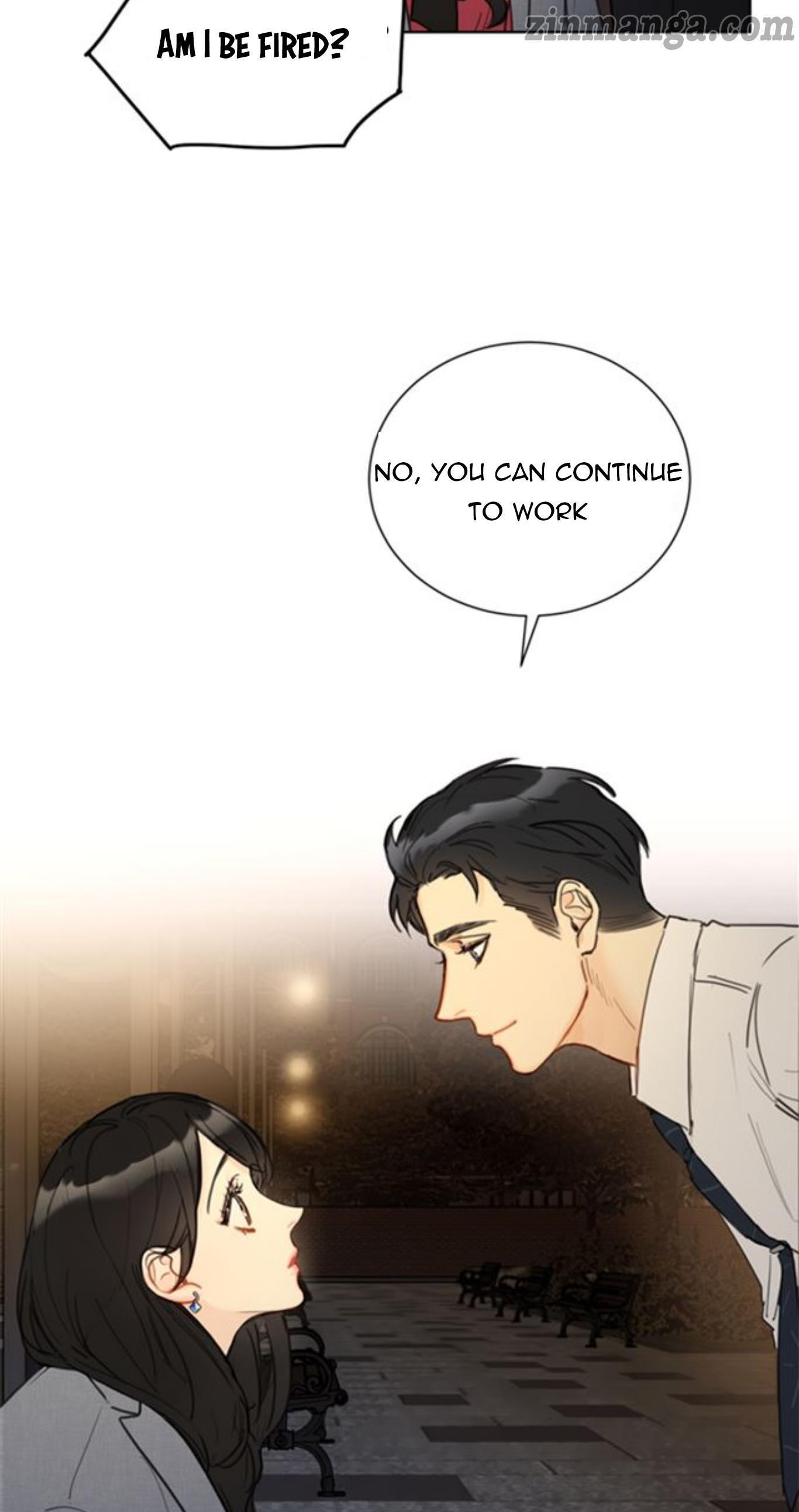 I Got A Date With The President Chapter 52 page 8